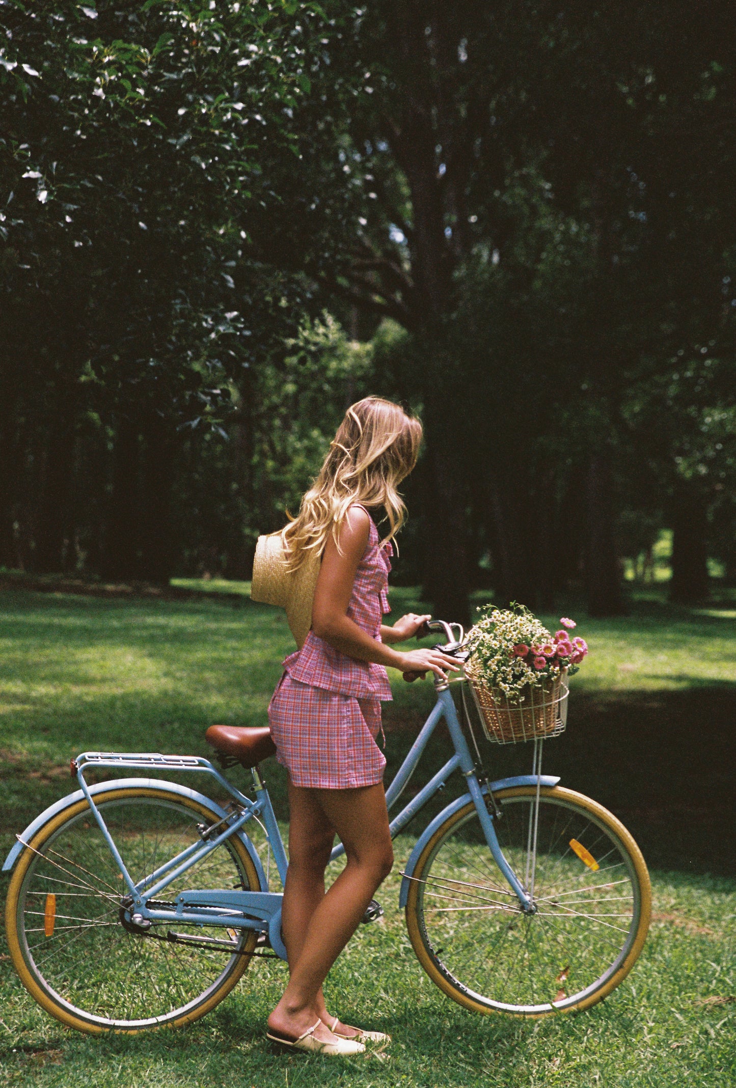 Dylan Top | Picnic Check