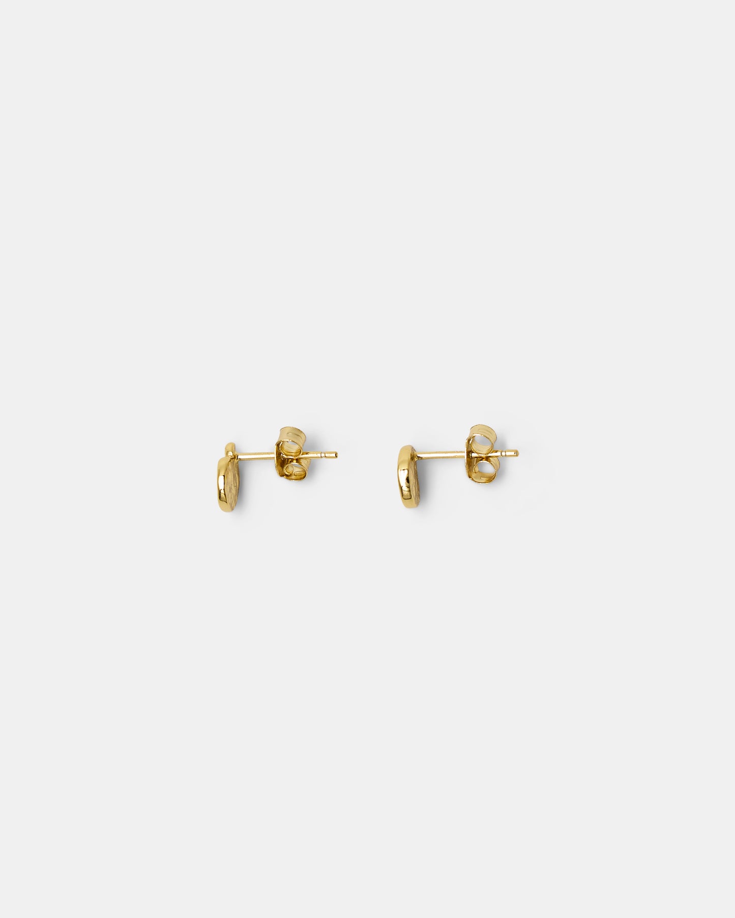 Mini Spiral Earrings
