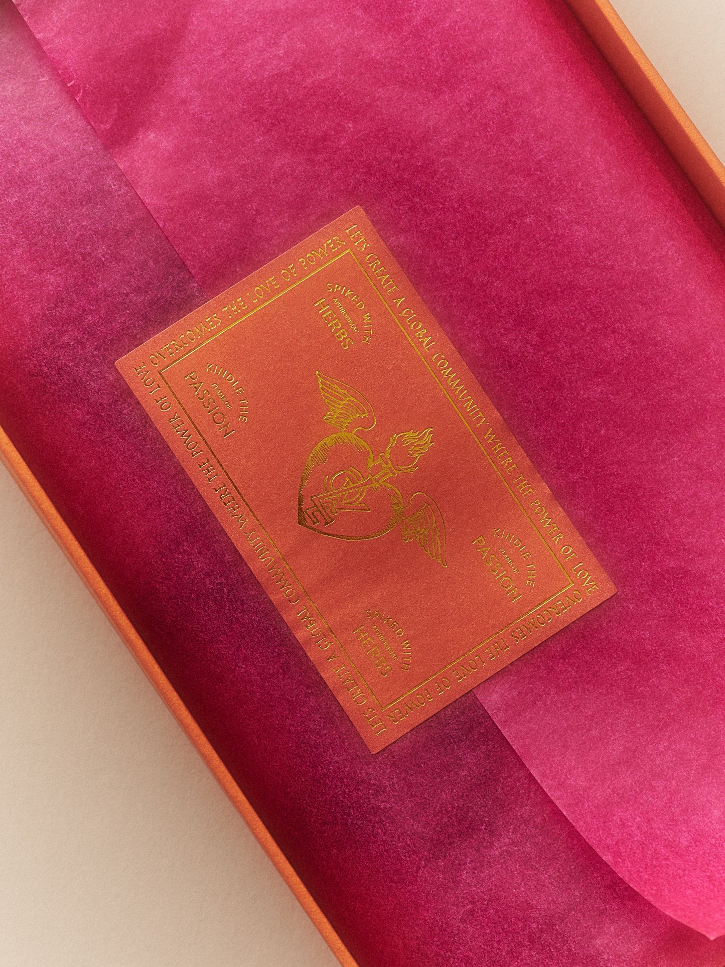 Loco Love | Chilli Chocolate Hearts Box
