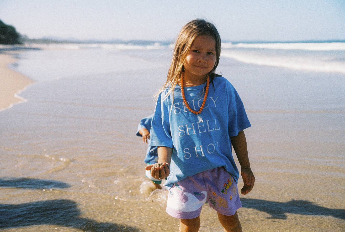Spicy Shell Shop Tee
