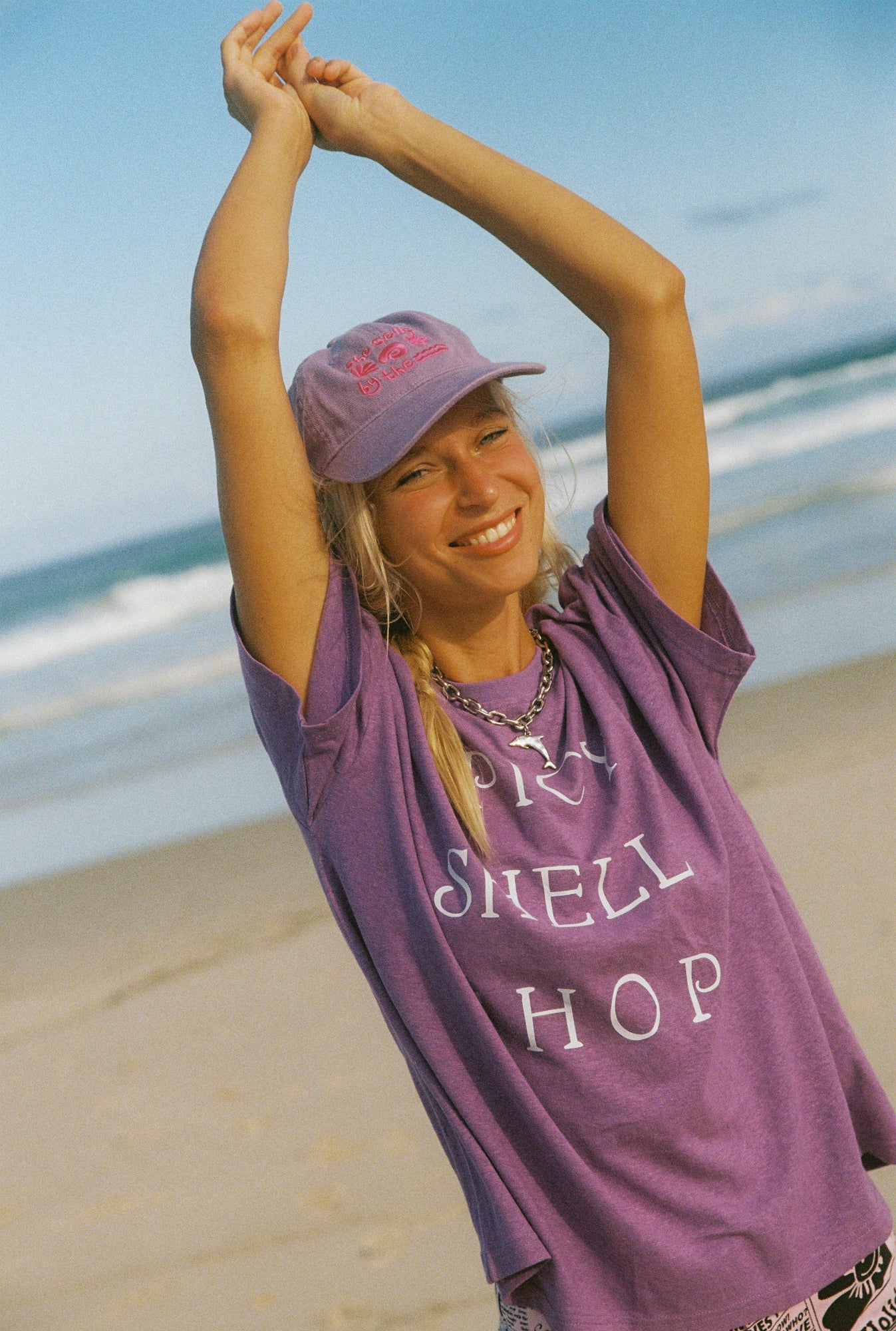 Spicy Shell Shop Tee