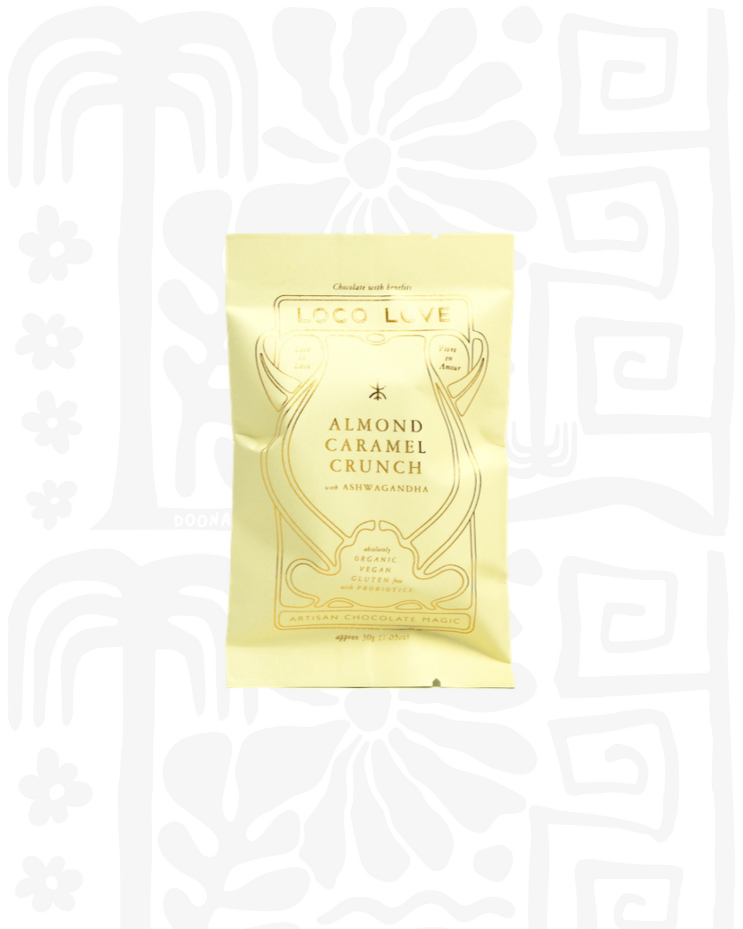 Loco Love | Almond Caramel Crunch
