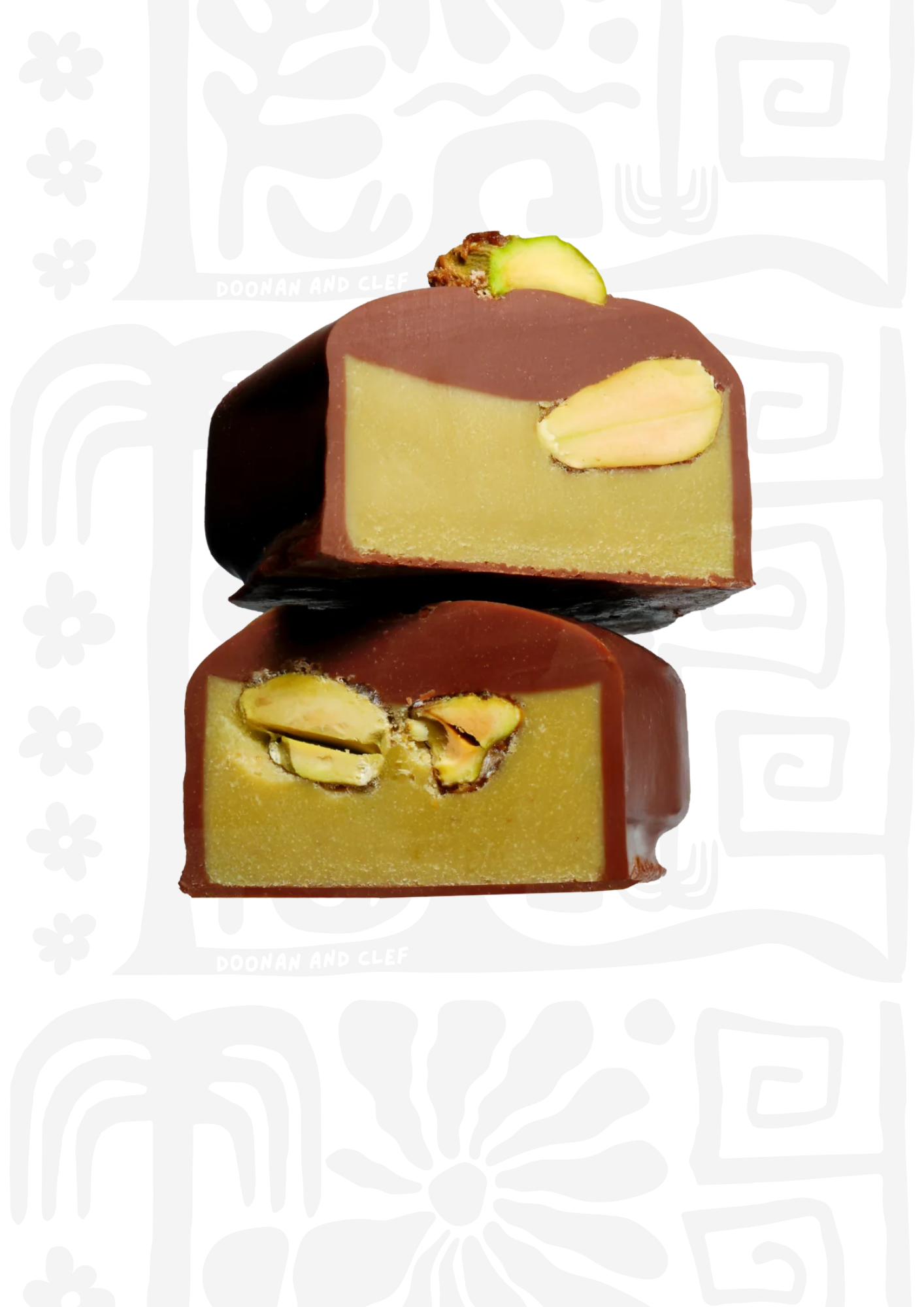 Loco Love | Pistachio Mylk Praline