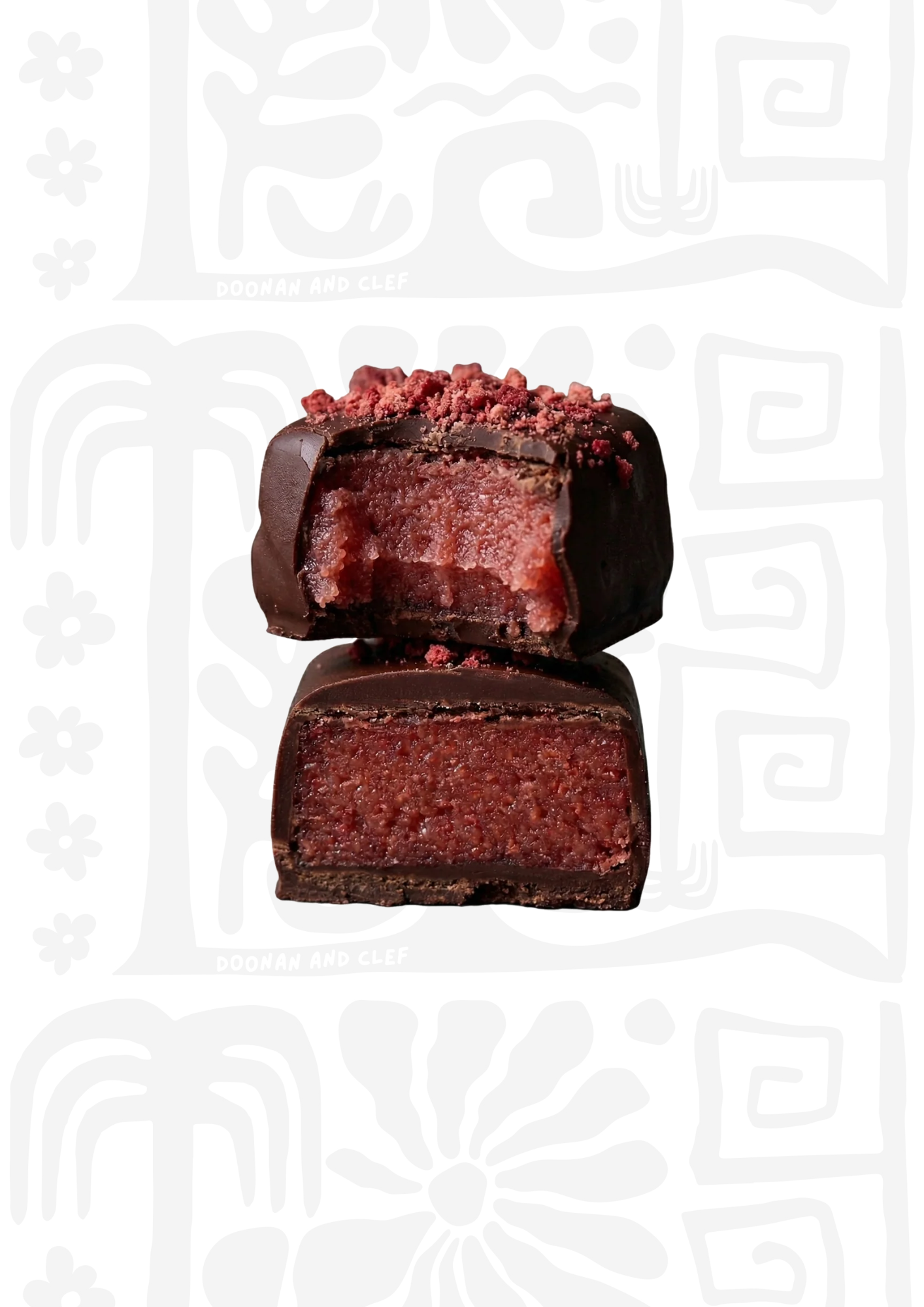 Loco Love | Strawberry Vanilla Burst