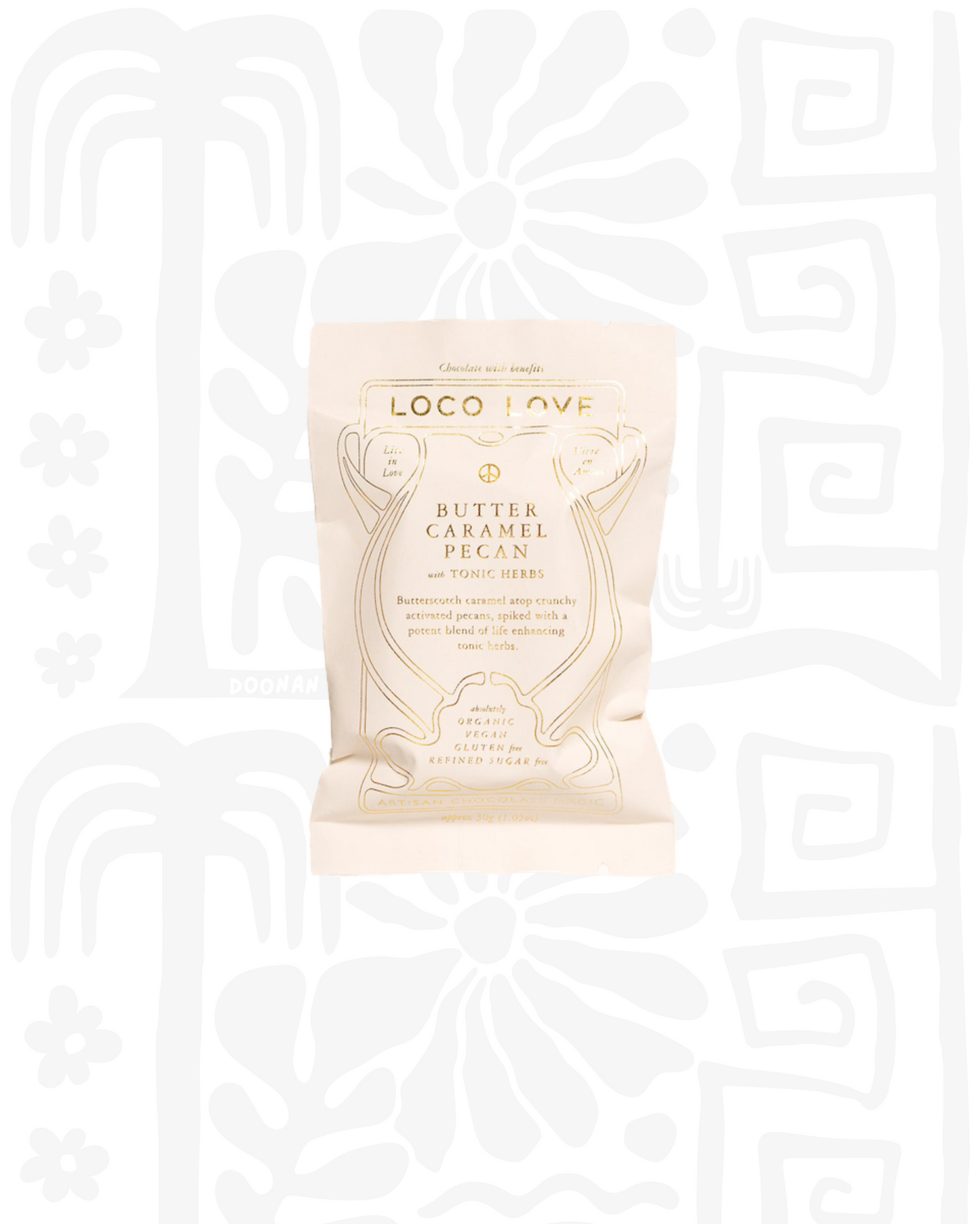 Loco Love | Butter Caramel Pecan
