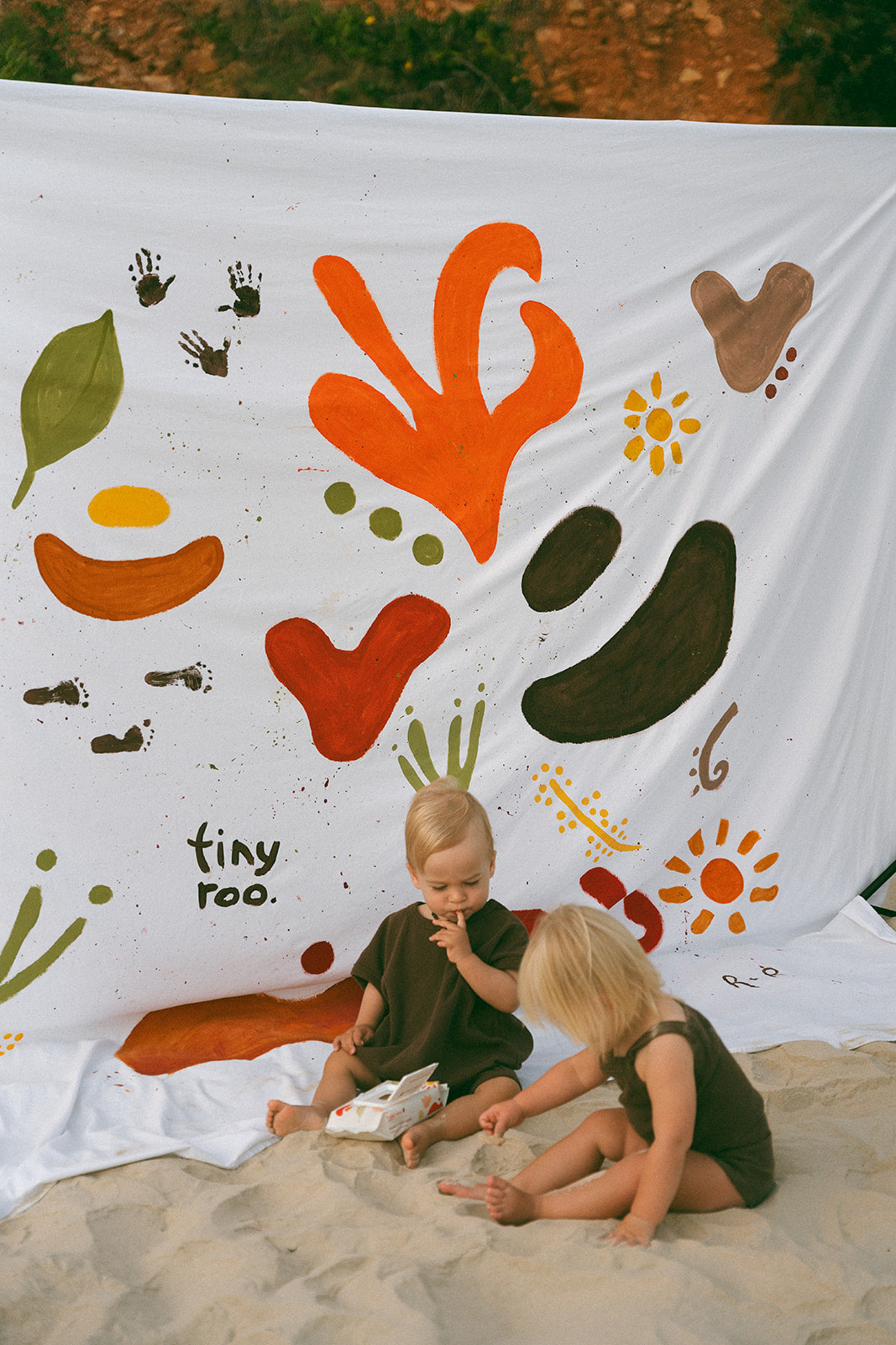 Bamboo Baby Wipes | Tiny Roo
