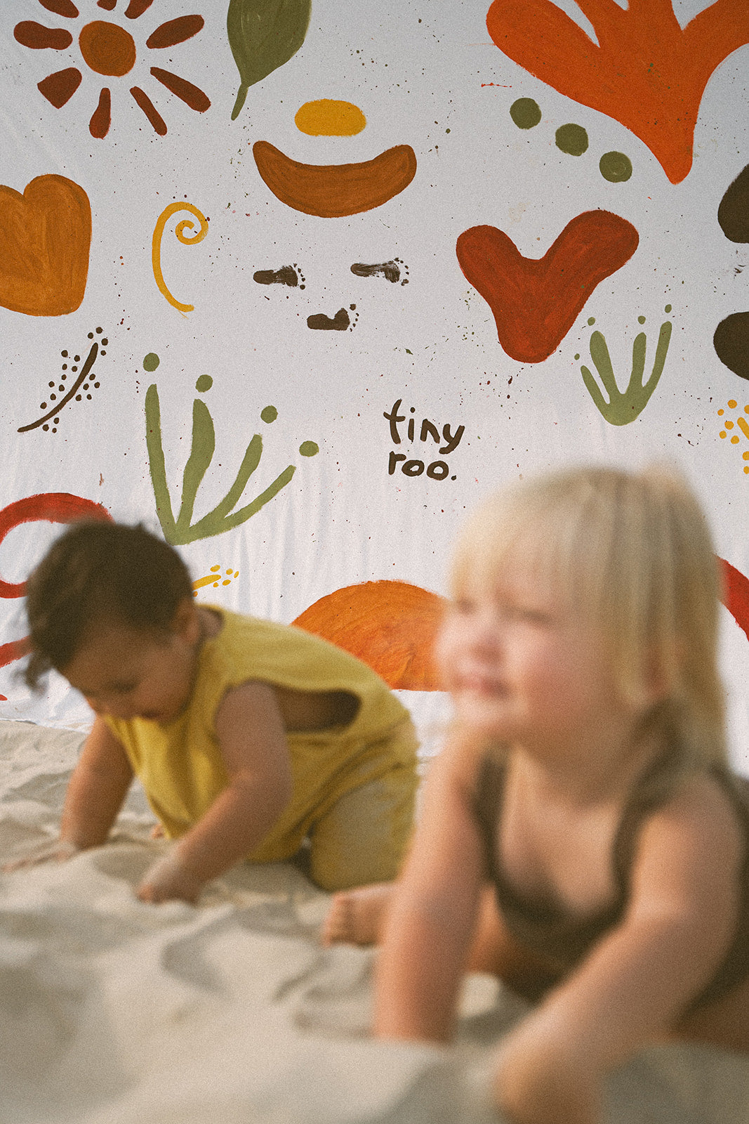 Bamboo Baby Wipes | Tiny Roo