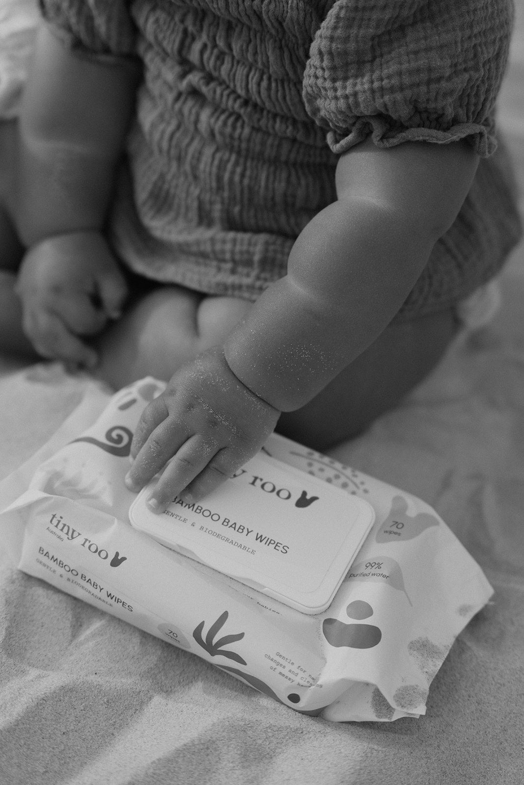 Bamboo Baby Wipes | Tiny Roo