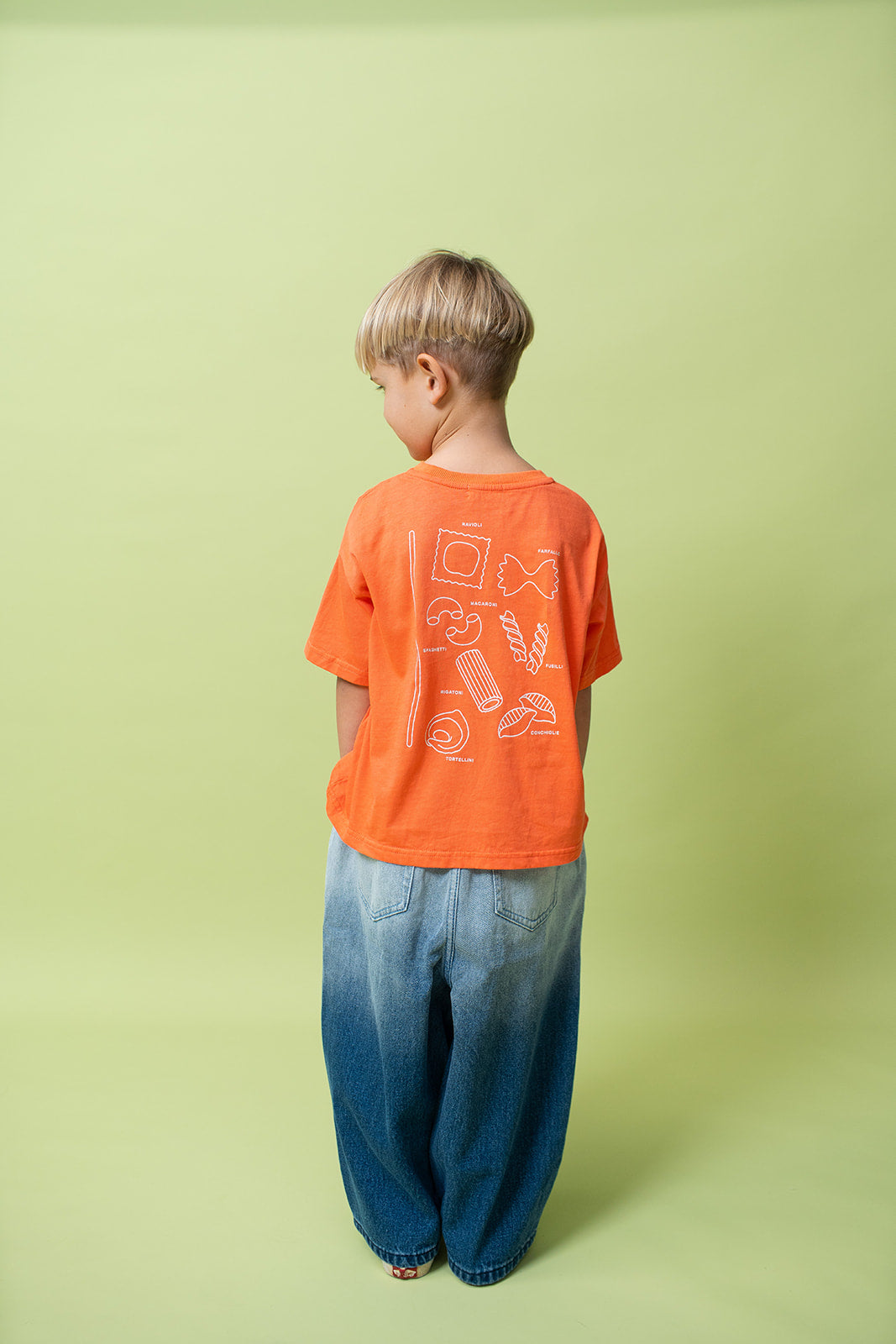 Pasta Tee - Sauce