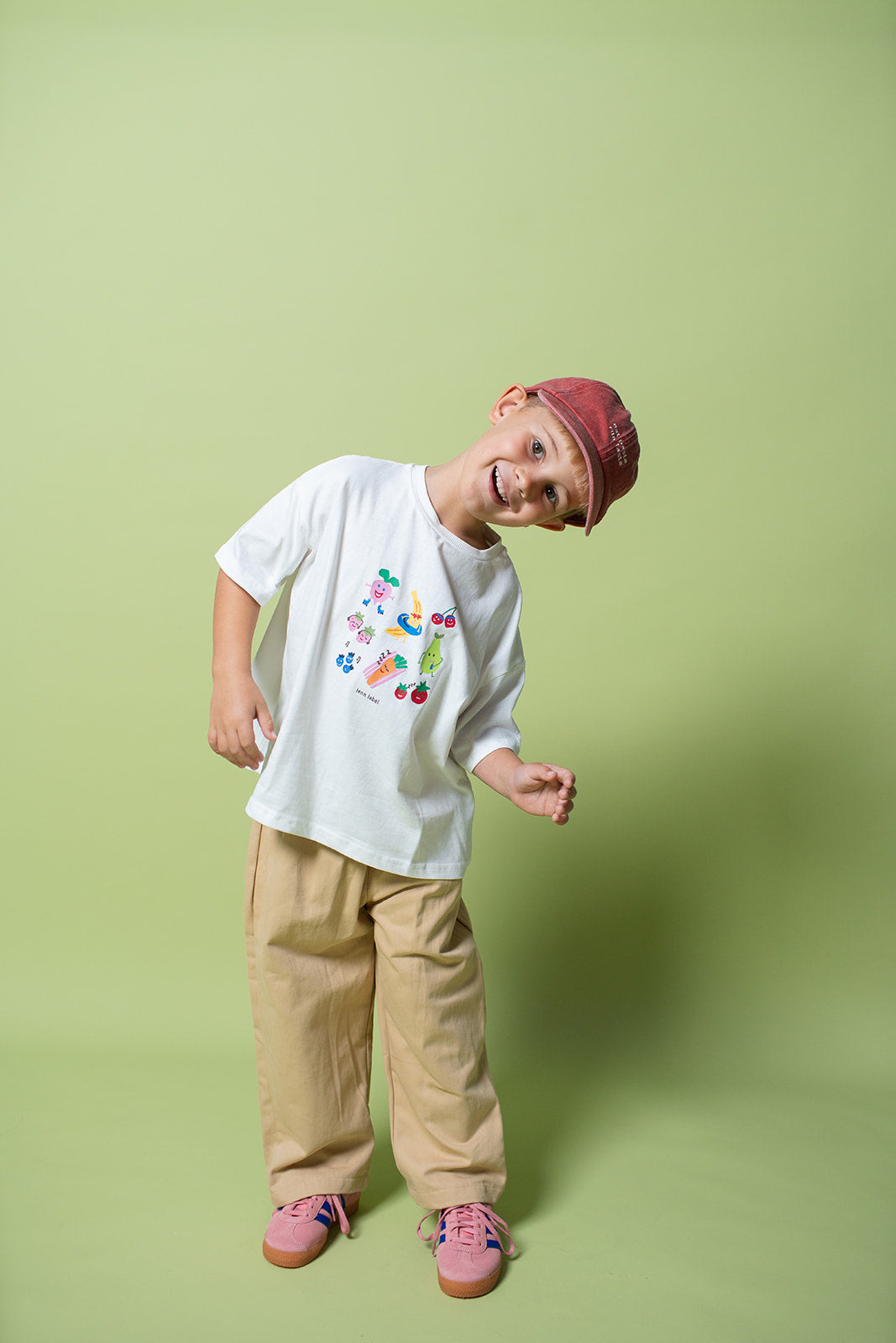 Kids Snack Tee