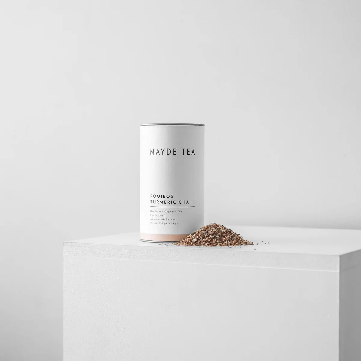Roobios Turmeric Chai - Loose Leaf Tea