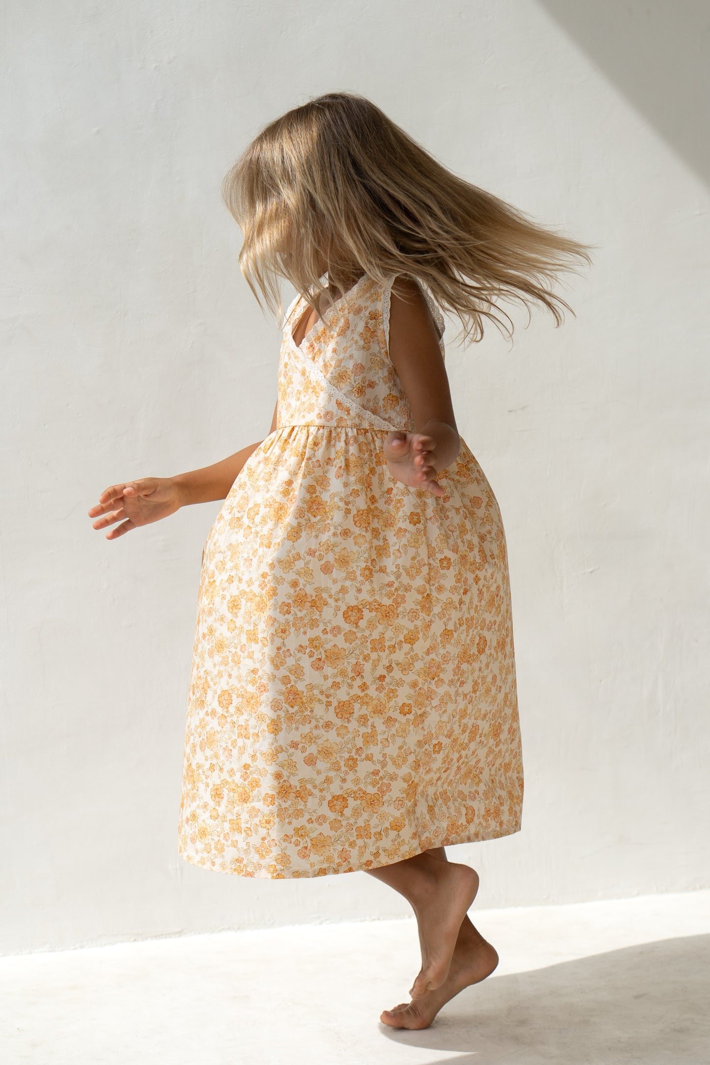 Eden Dress | Buttercup