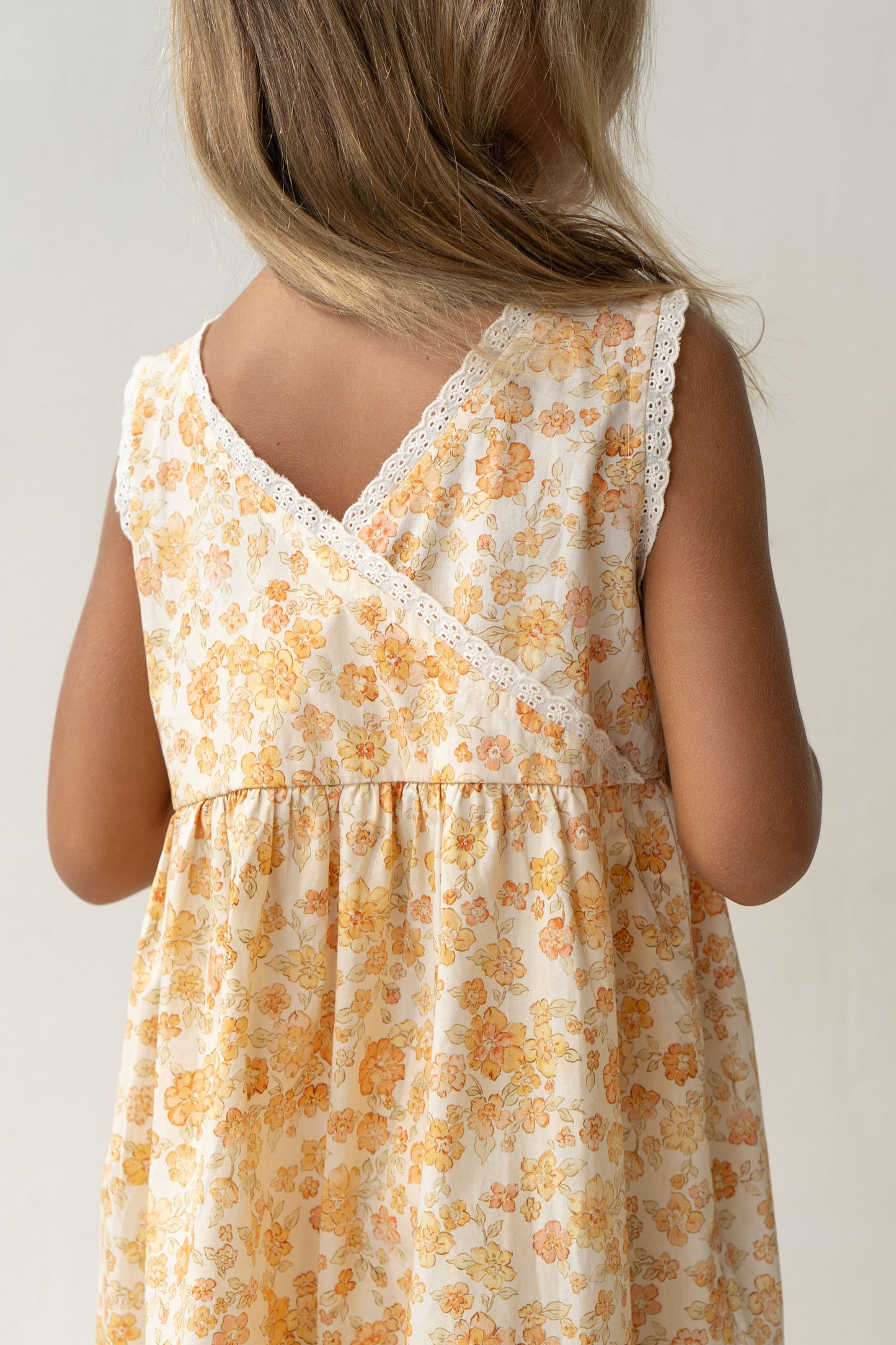 Eden Dress | Buttercup