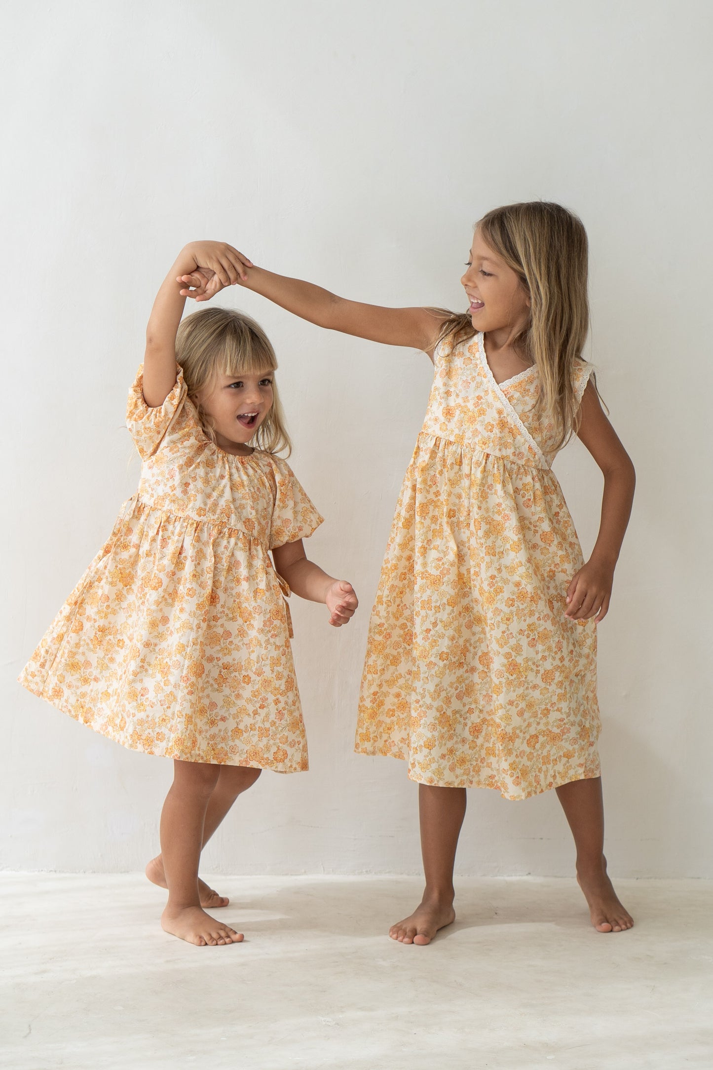 Eden Dress | Buttercup