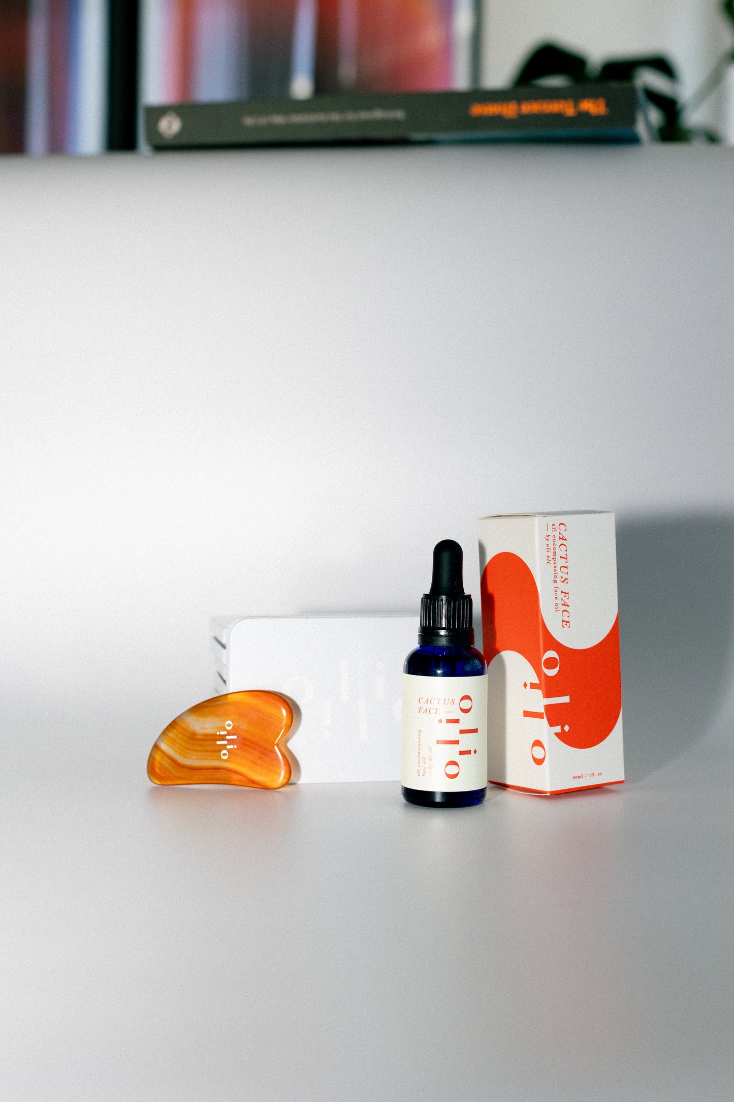 Cactus Face 30ml — Prickly Pear Seed Face Oil