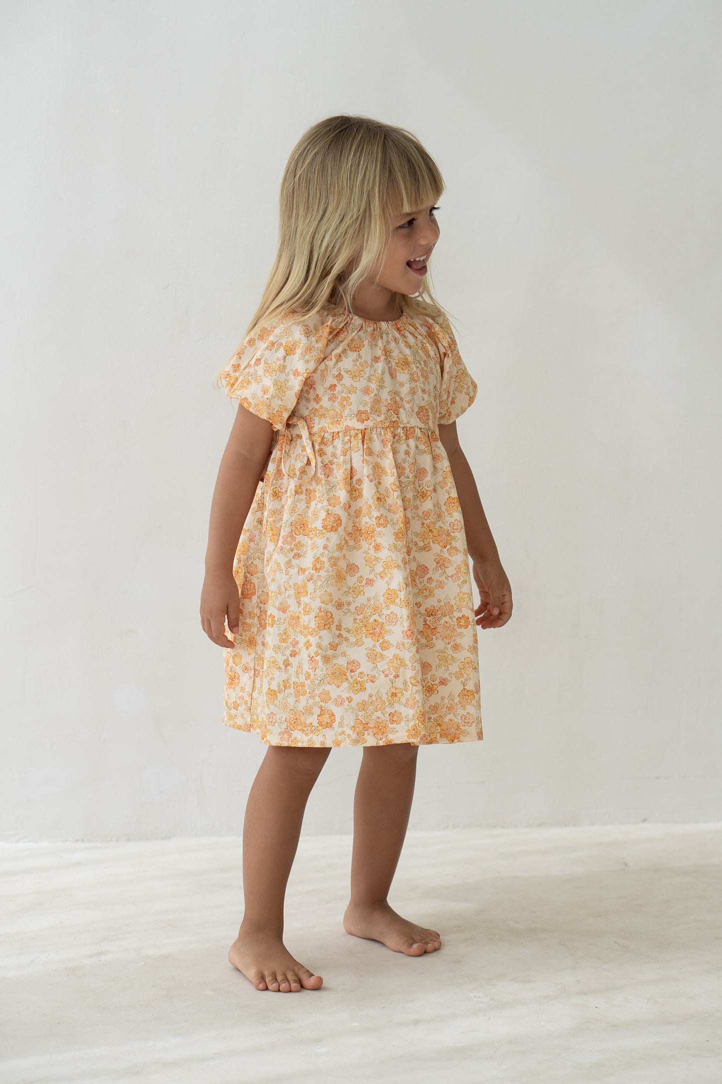 Florence Dress | Buttercup