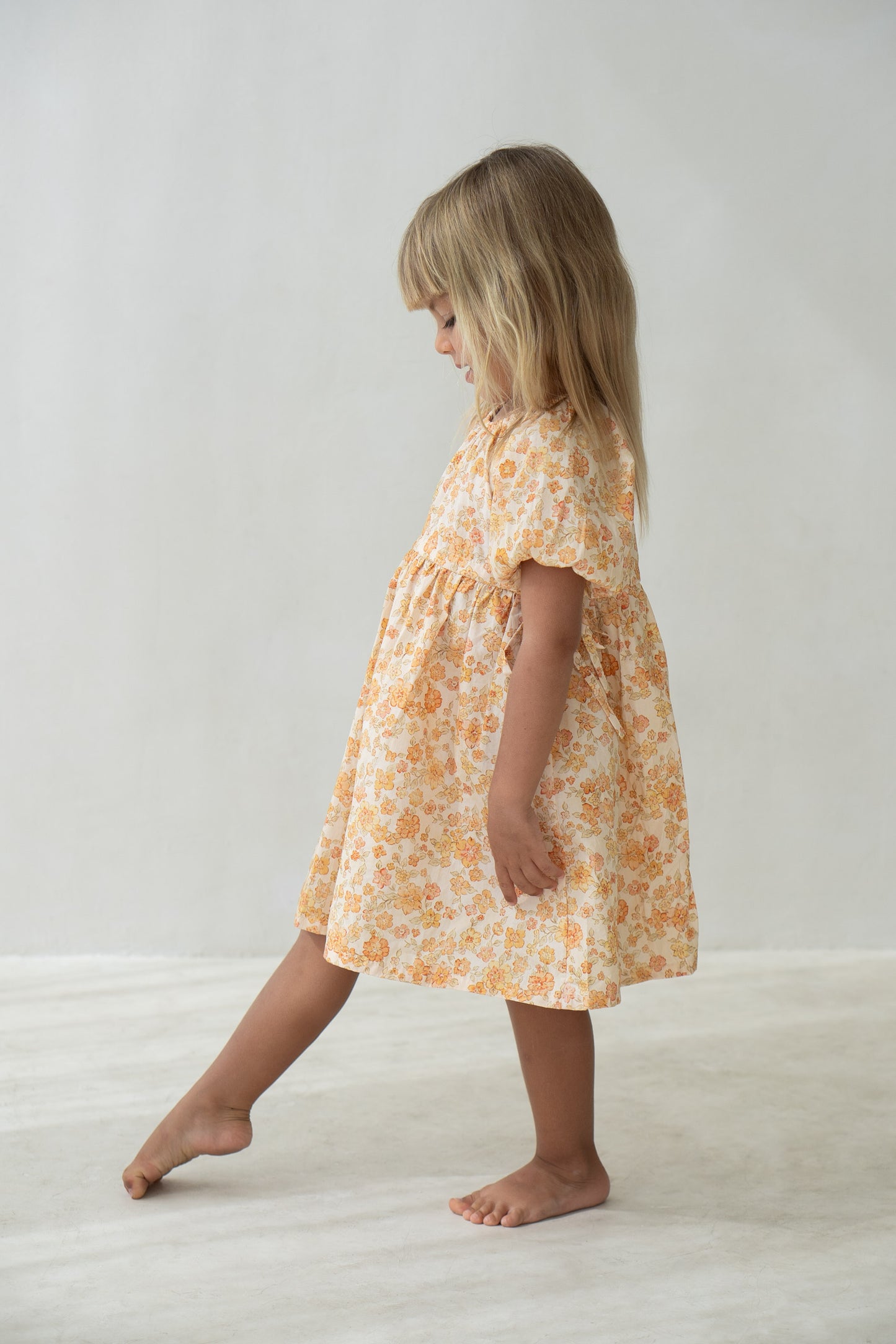 Florence Dress | Buttercup