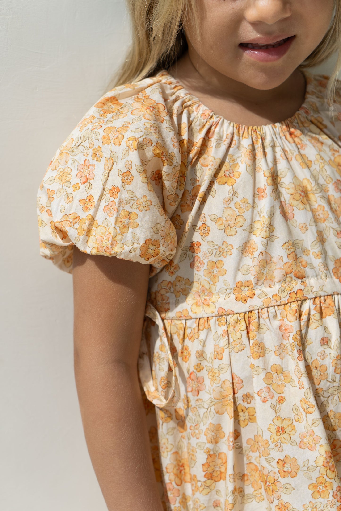 Florence Dress | Buttercup