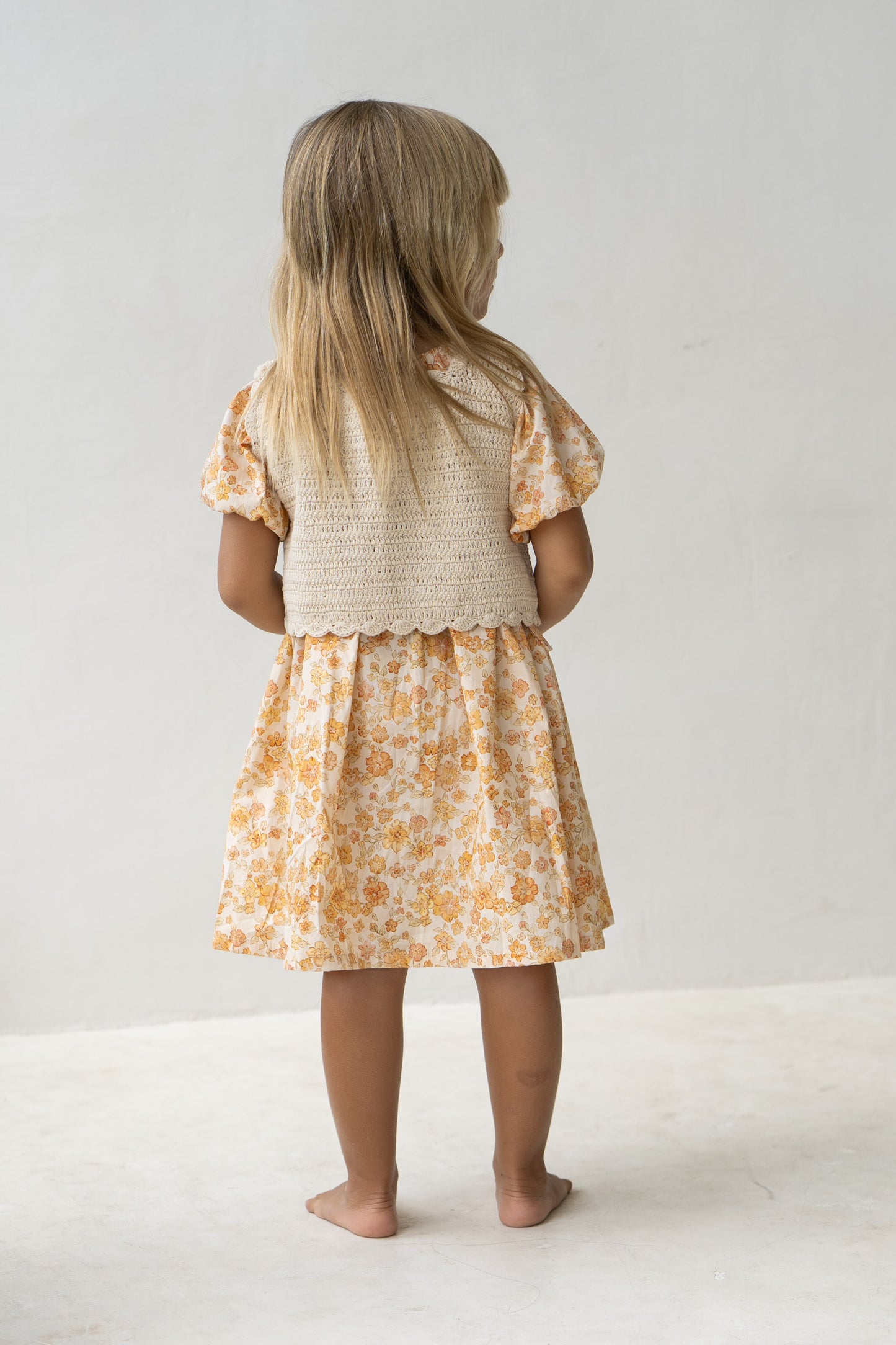 Florence Dress | Buttercup