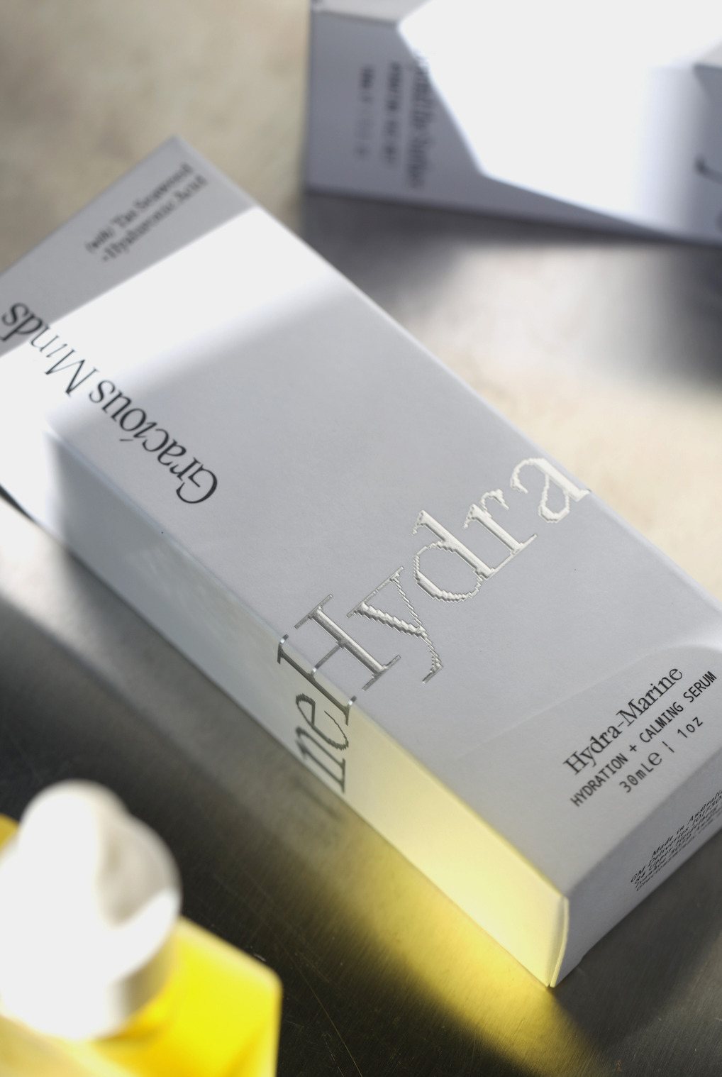 Hydra-marine Hydrating & Calming Serum