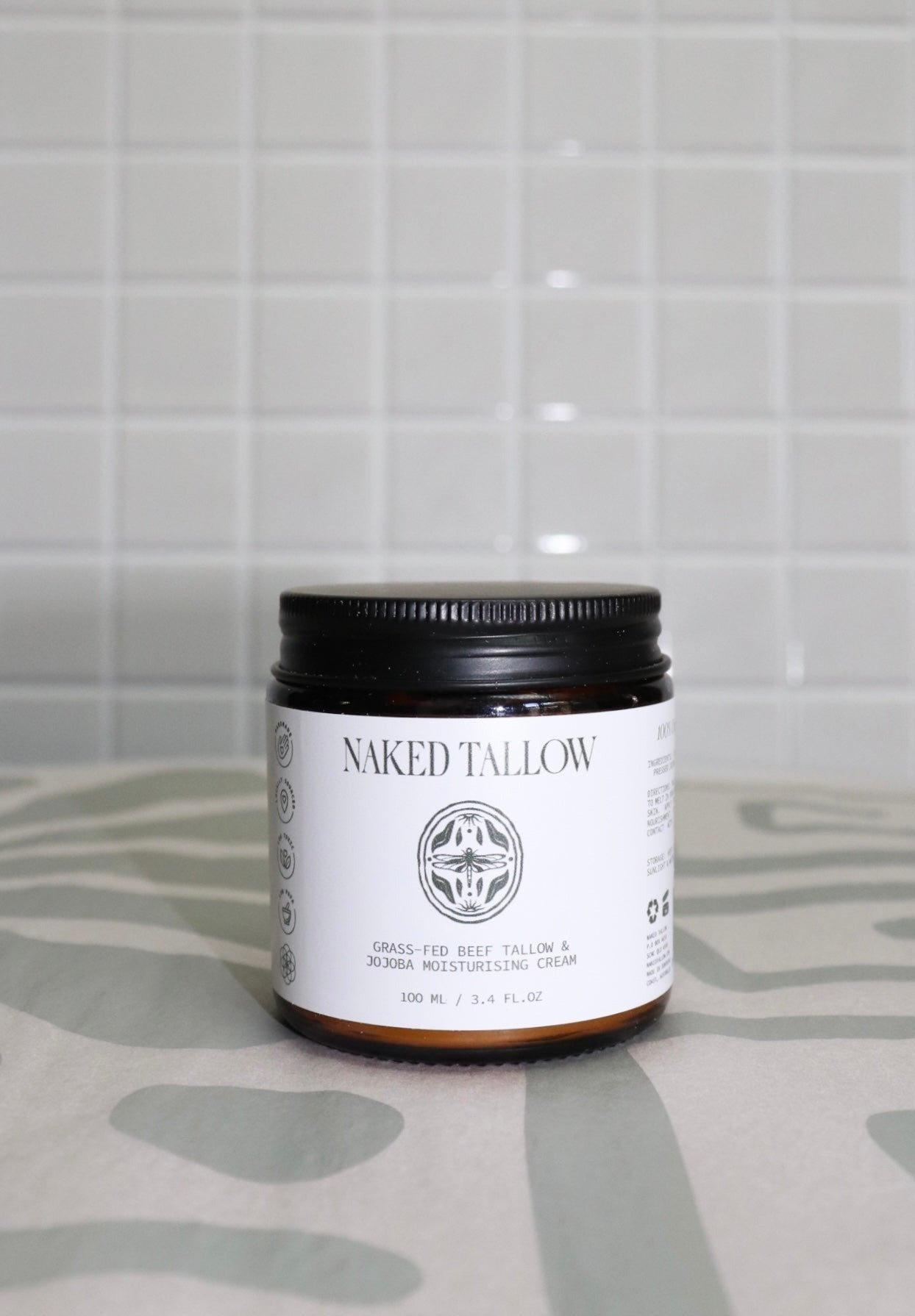 Tallow Cream | Naked