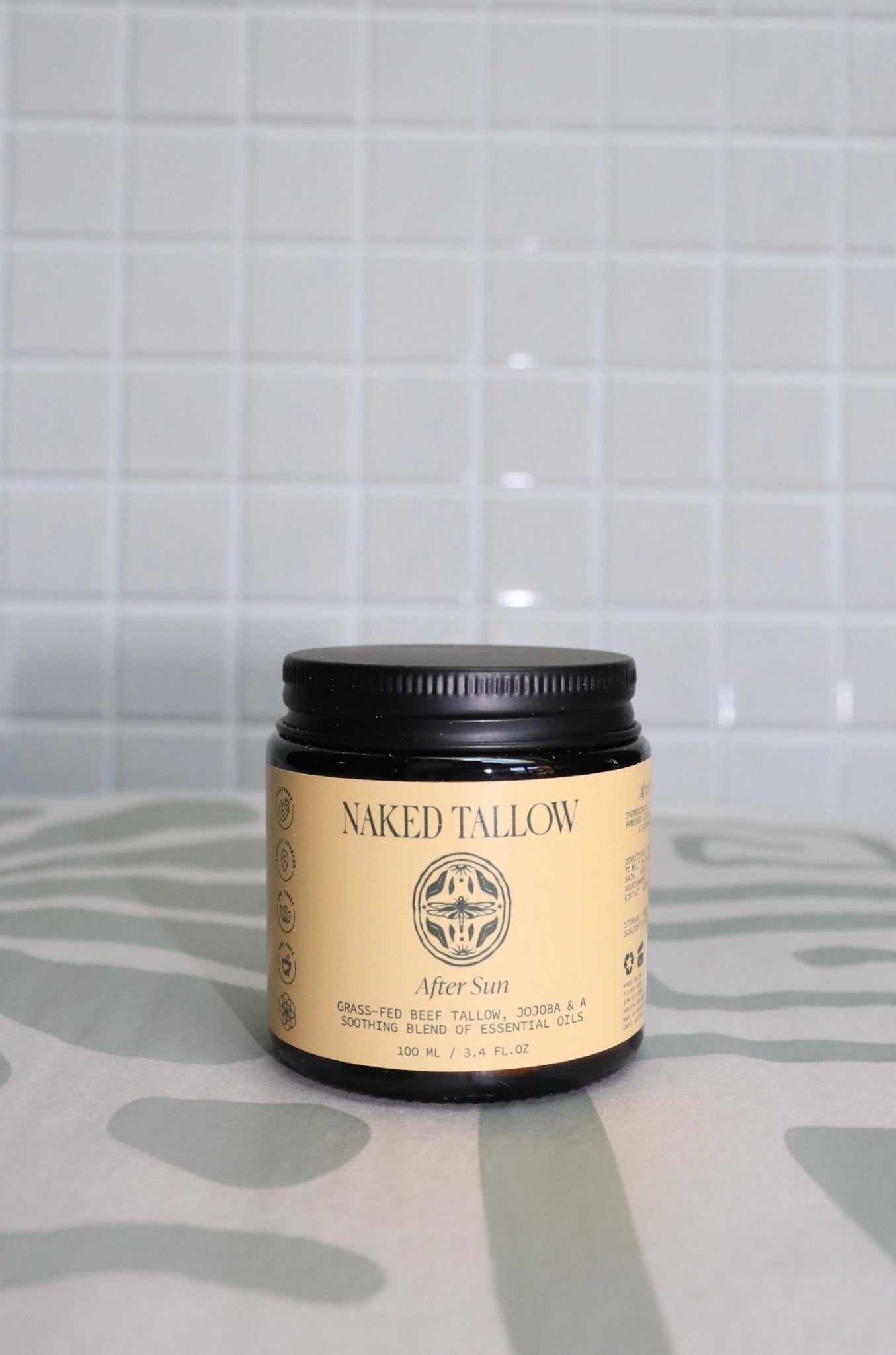 Tallow Cream | Aftersun
