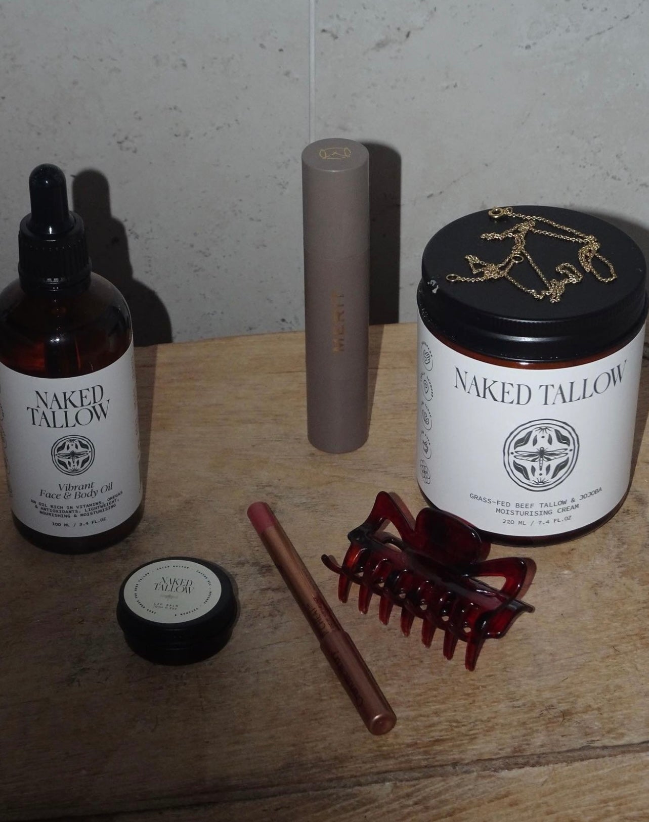 Tallow Cream | Naked