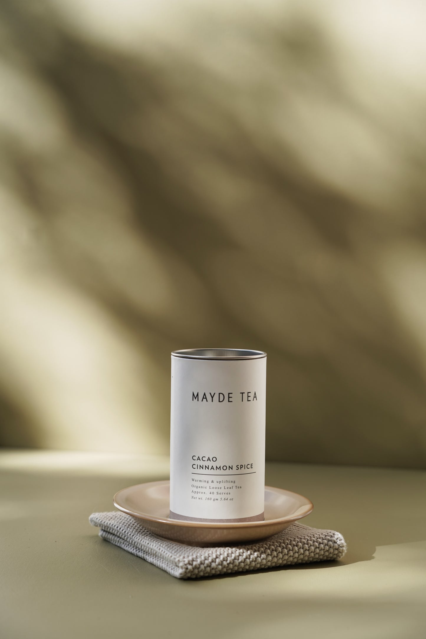 Cacao Cinnamon Spice - Loose Leaf Tea