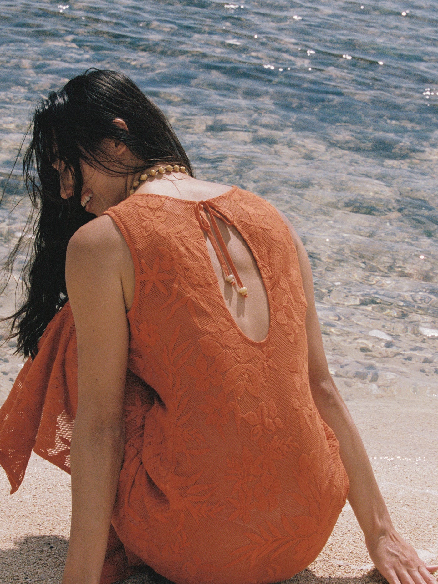 Carmen Dress | Kalani