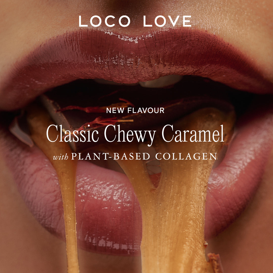 Loco Love | Classic Chewy Caramel