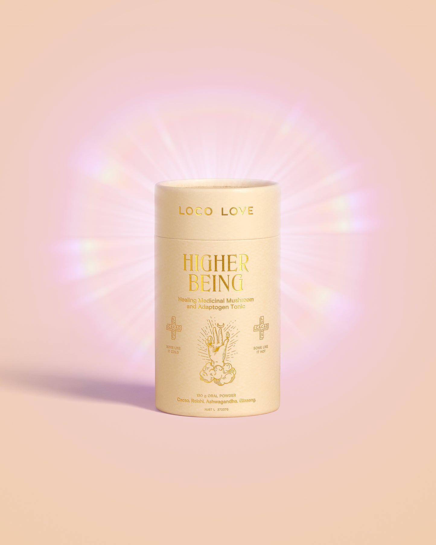 Loco Love | Higher Being