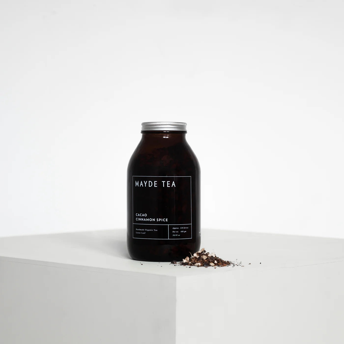 Cacao Cinnamon Spice - Loose Leaf Tea