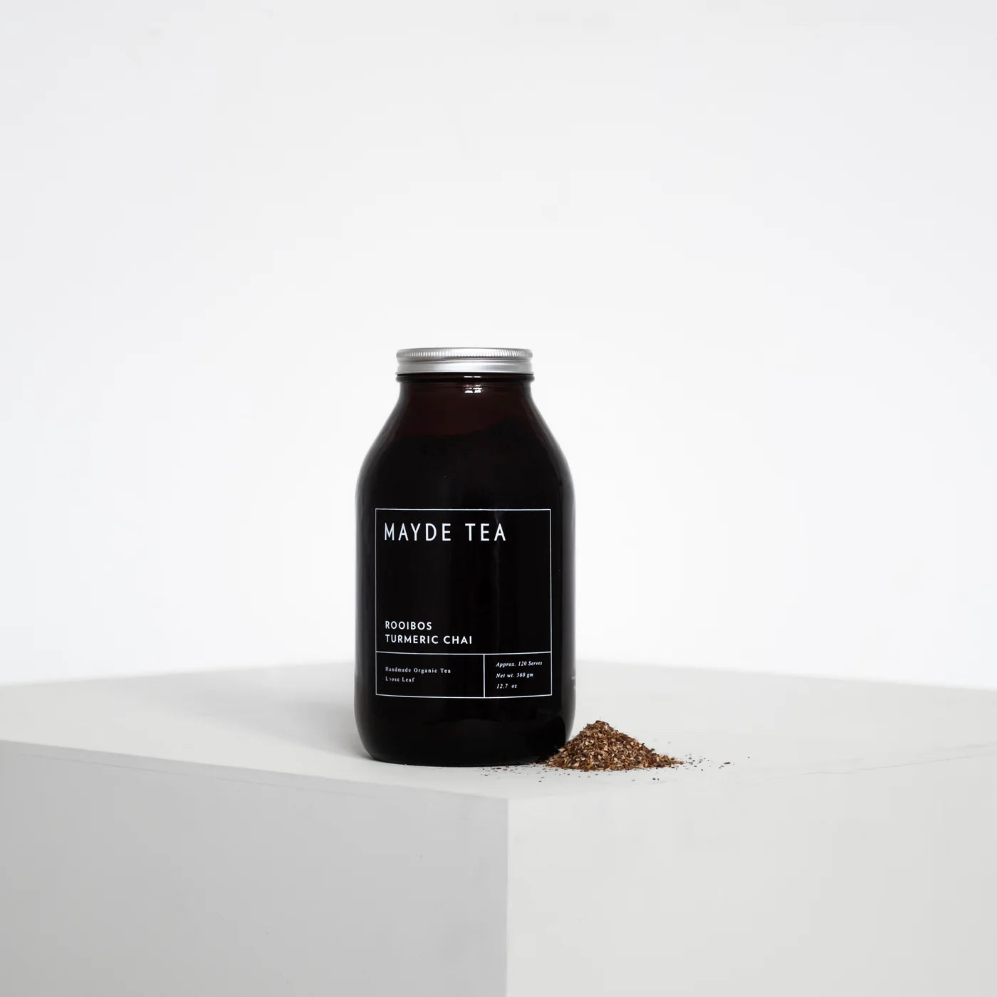 Roobios Turmeric Chai - Loose Leaf Tea