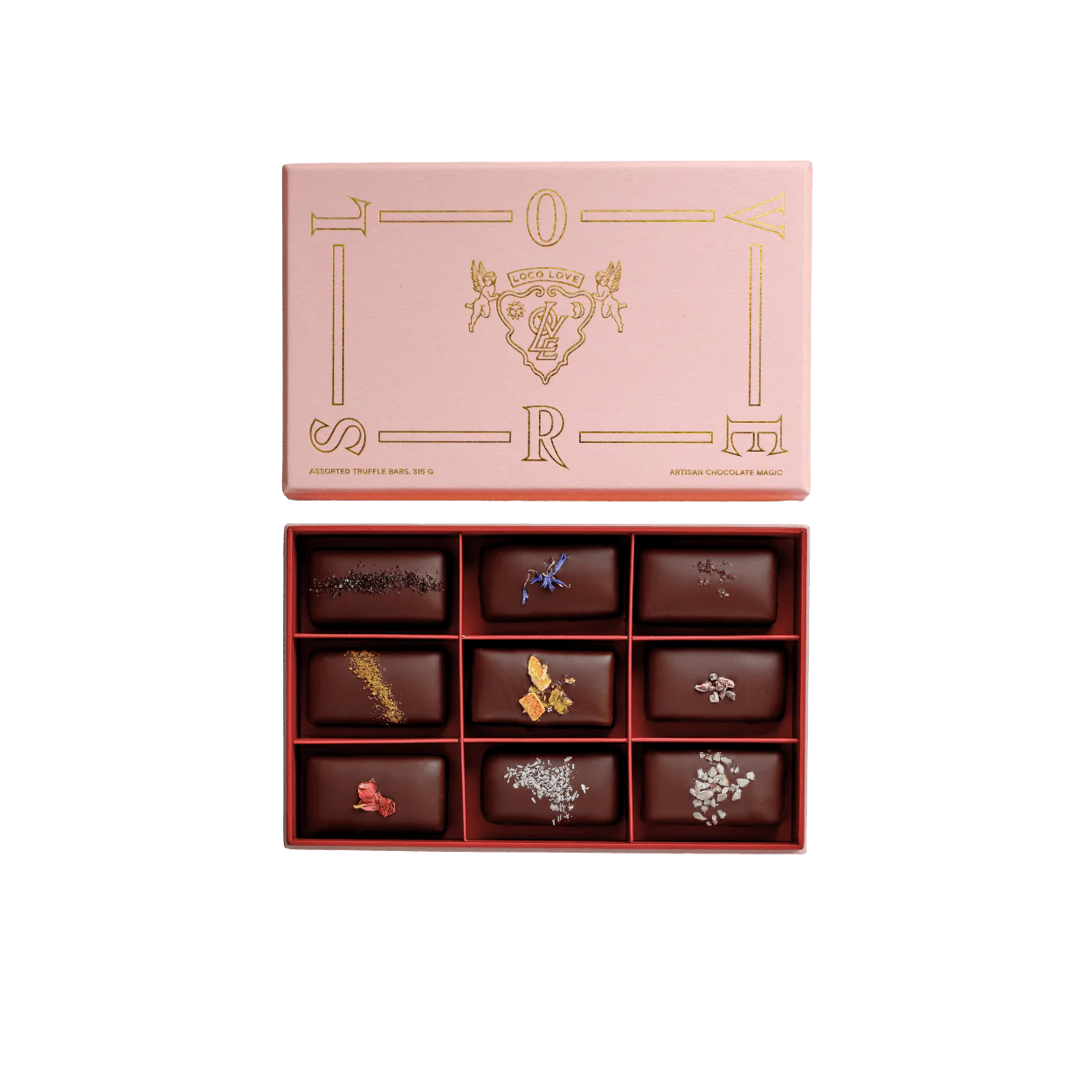 Loco Love | Lover's Box