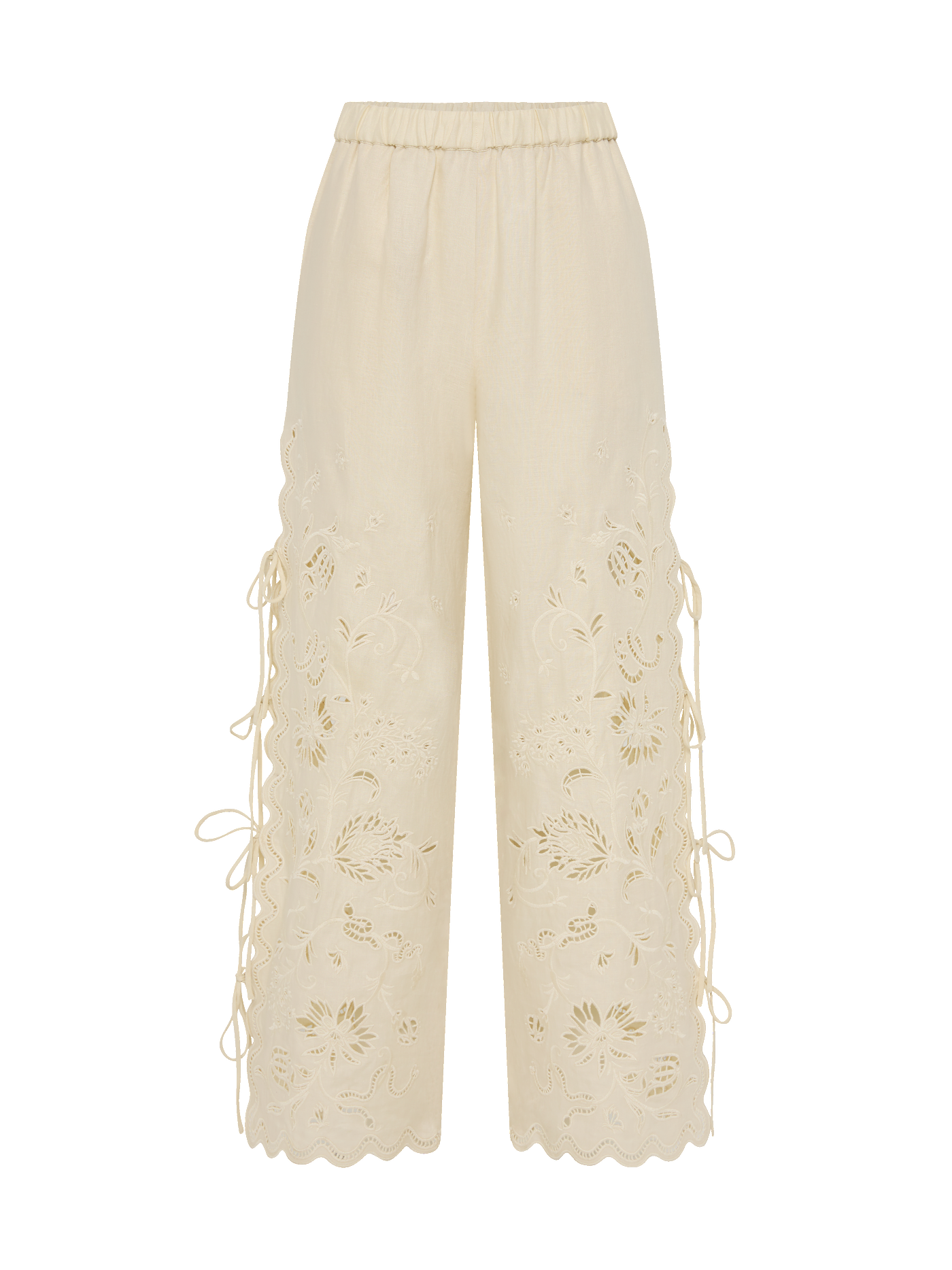 Sadie Pants | Serpentine Broderie
