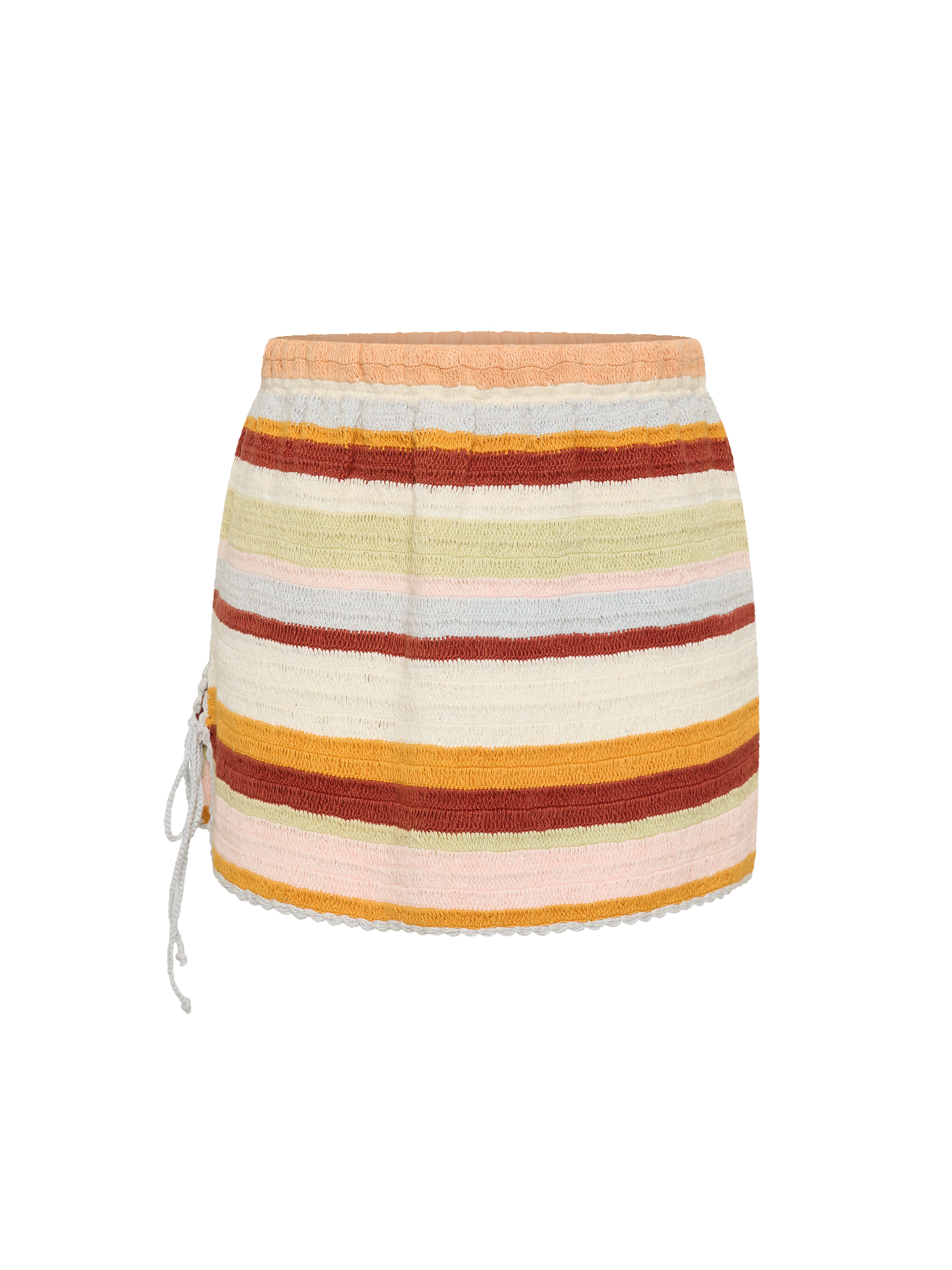 TYLER MINI SKIRT | IRIS CROCHET