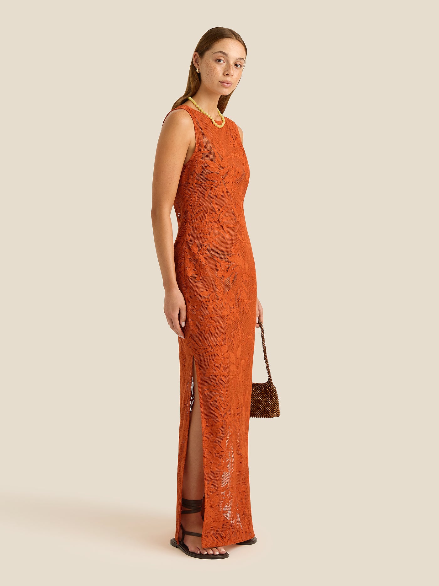 Carmen Dress | Kalani