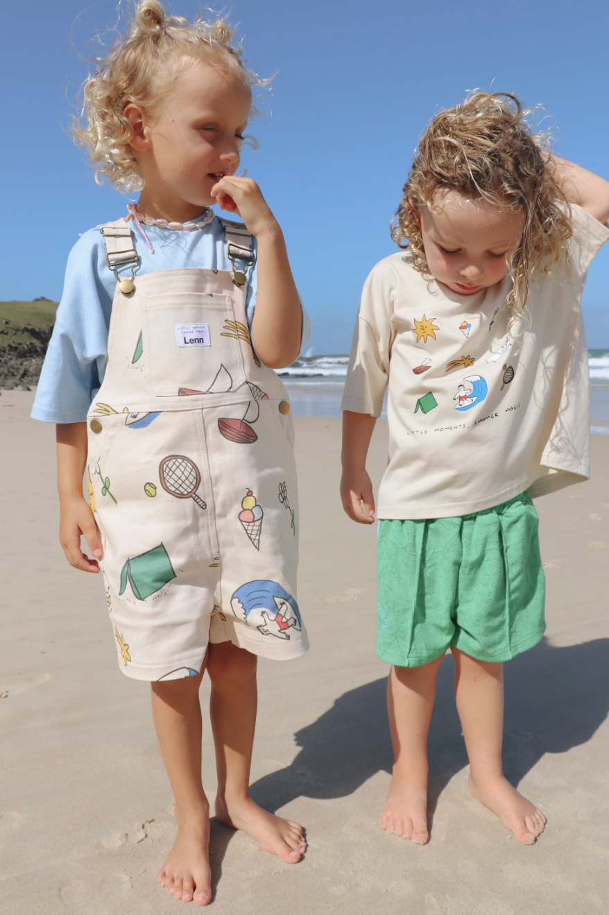 Summer Magic Overall