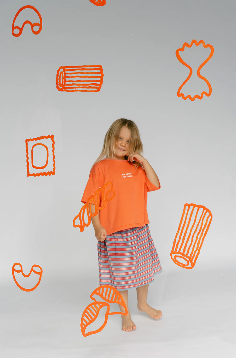 Pasta Tee - Sauce
