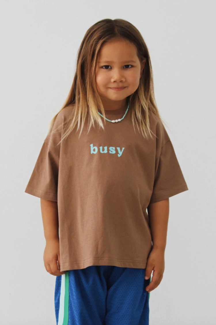 Busy Tee - Earth