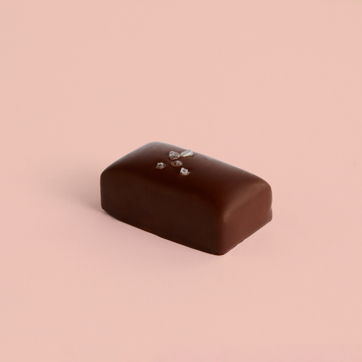 Loco Love | Salted Caramel Shortbread