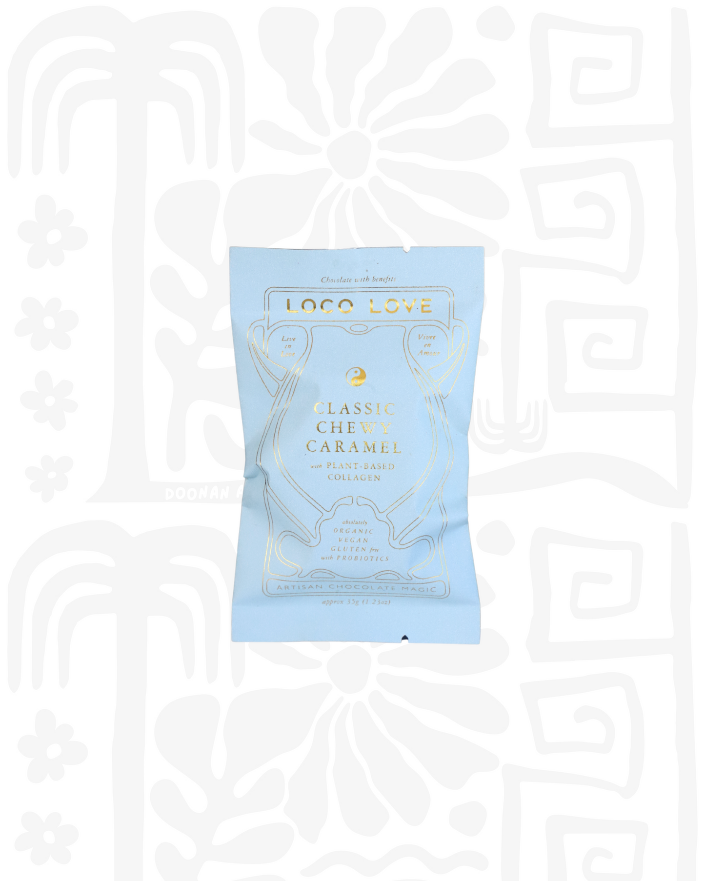 Loco Love | Classic Chewy Caramel