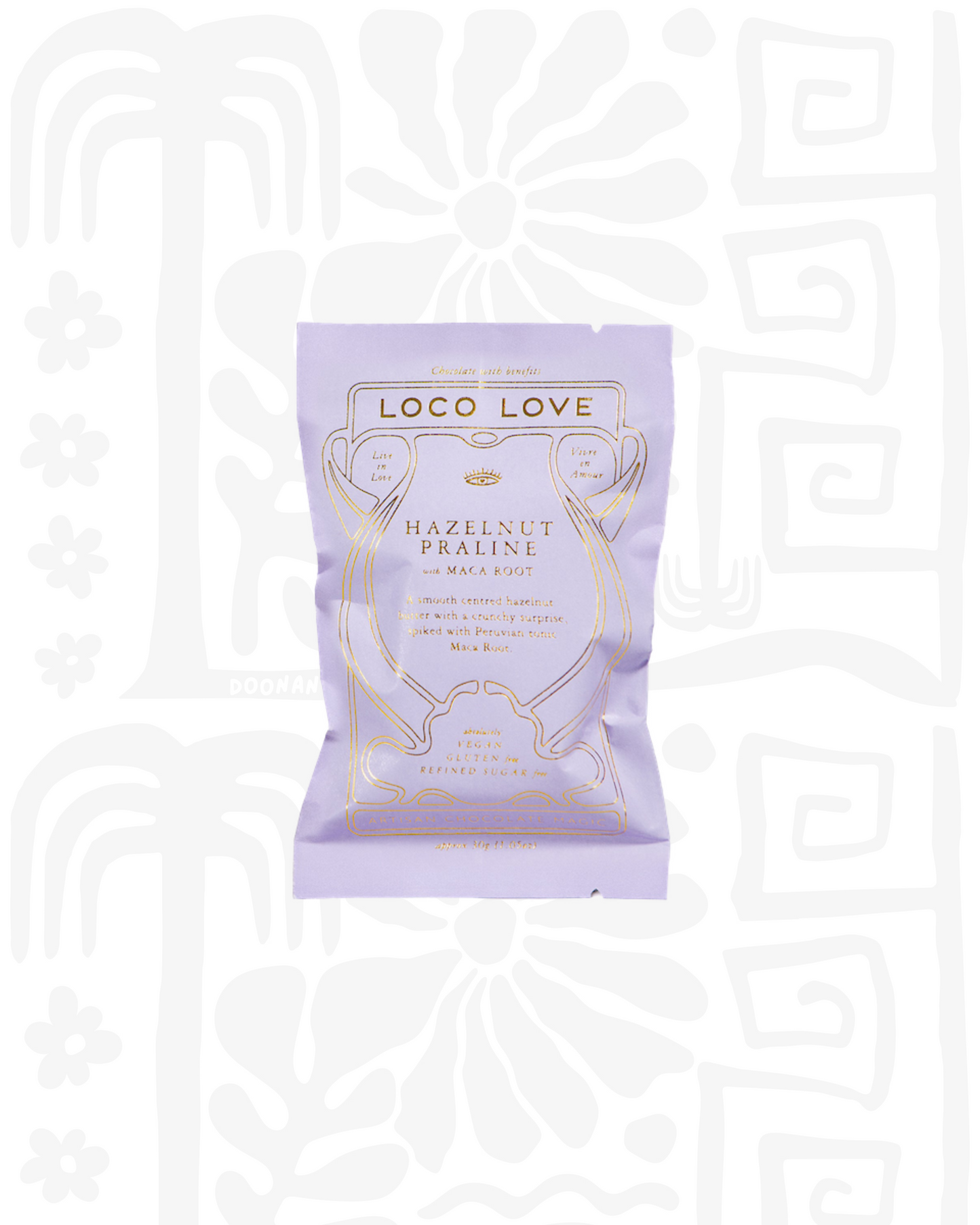 Loco Love | Hazelnut Praline