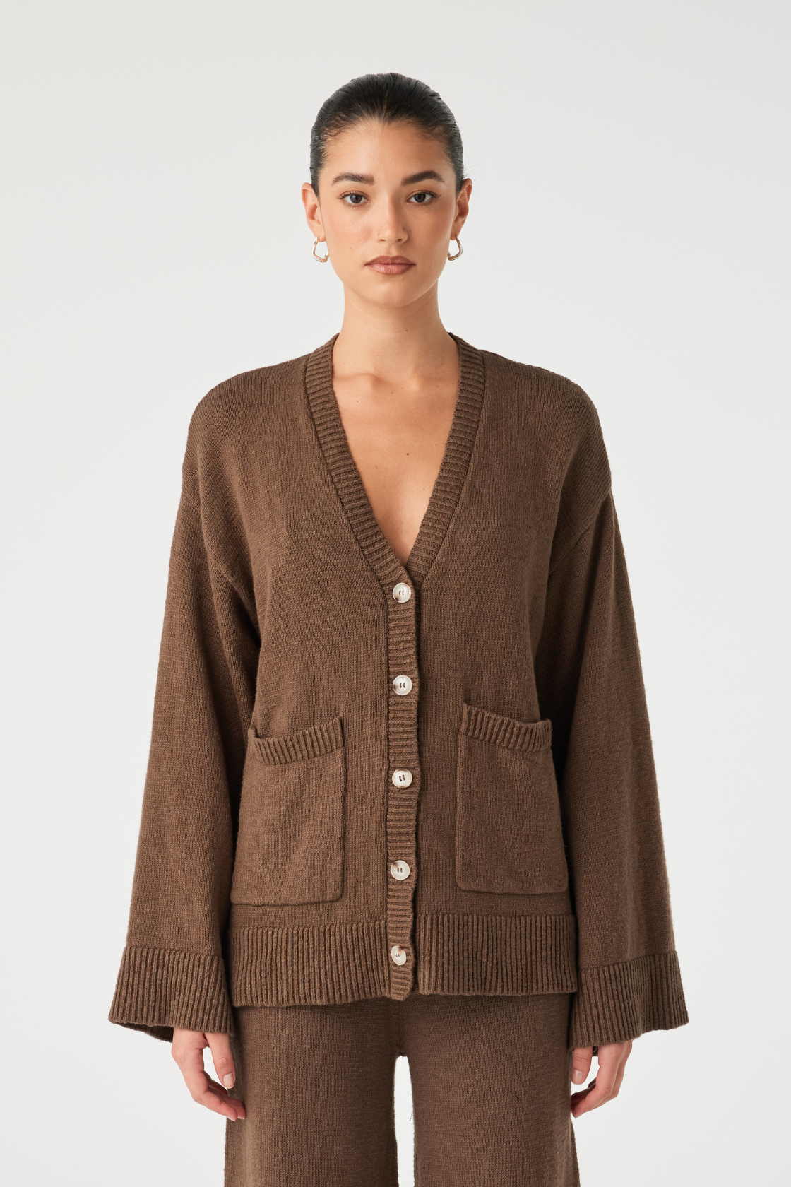 Emmet Cardigan | Cacao