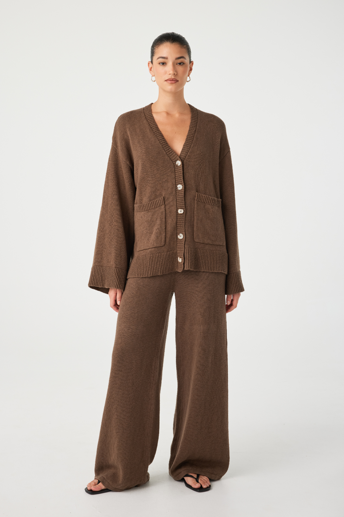 Emmet Cardigan | Cacao