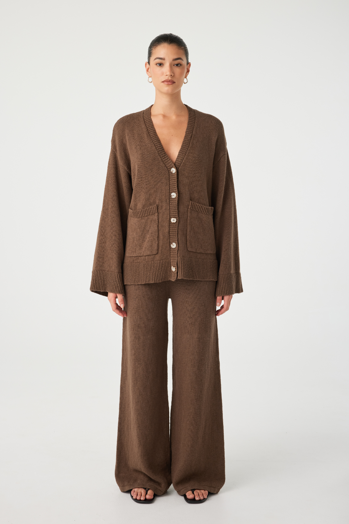 Emmet Pants | Cacao