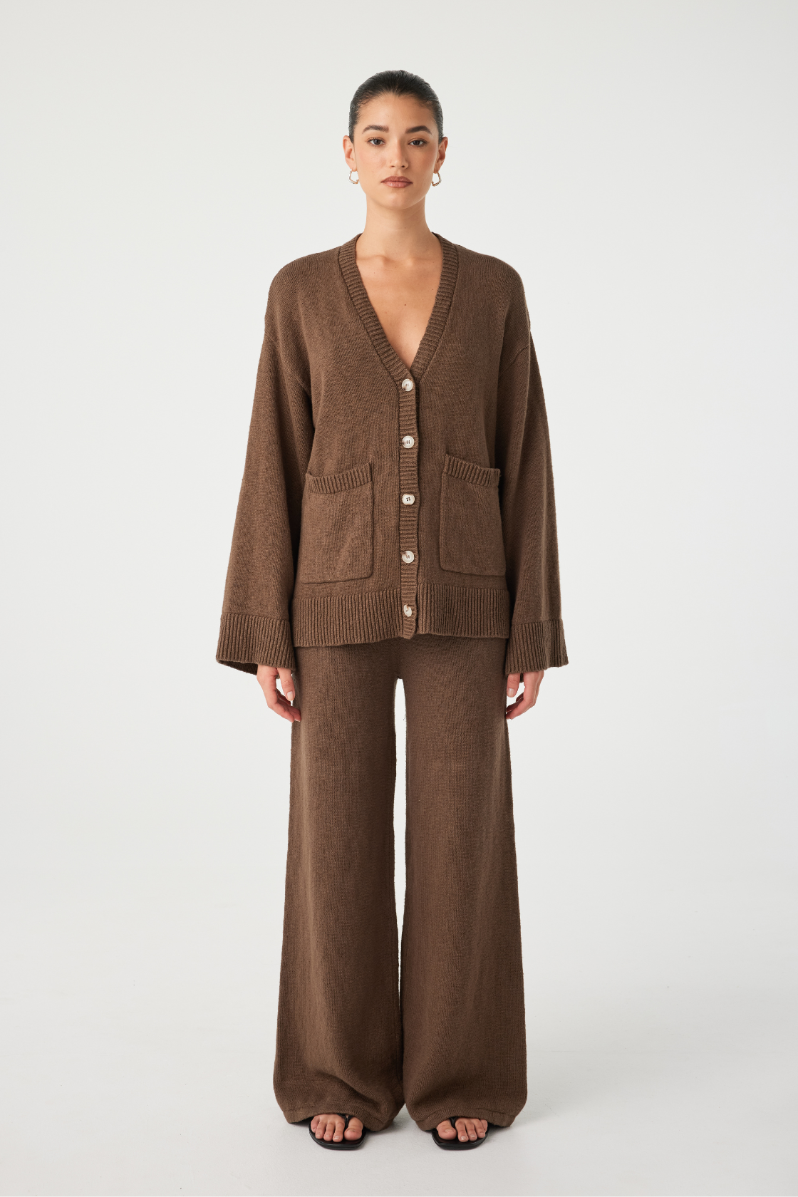 Emmet Cardigan | Cacao