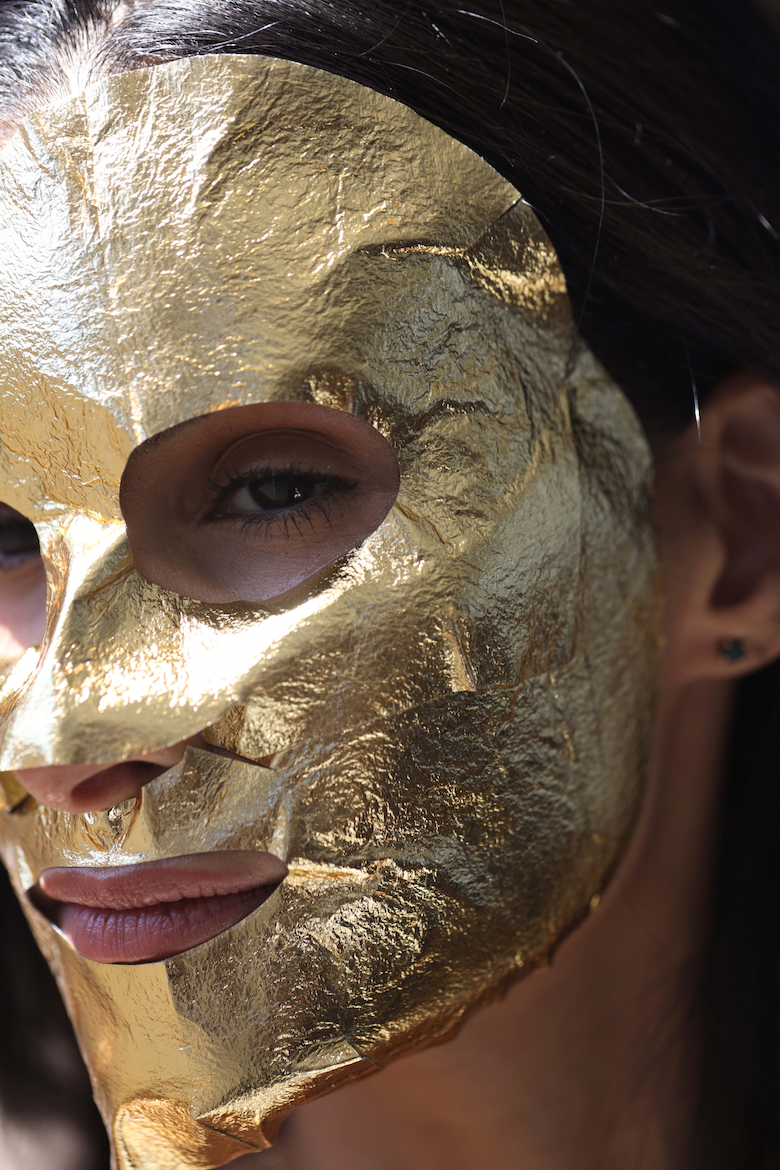 Exfoliate and Rejuvenate Sheet Mask