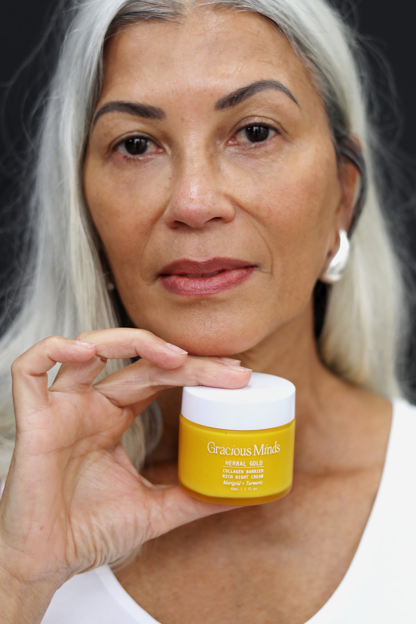Herbal Gold Collagen Barrier Night Cream