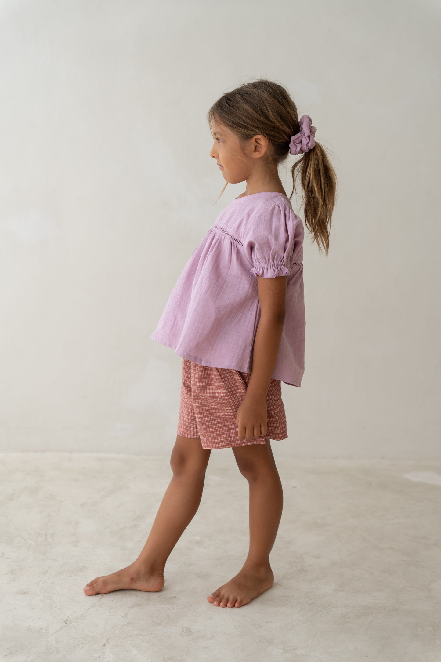 Scrunchie | Mauve